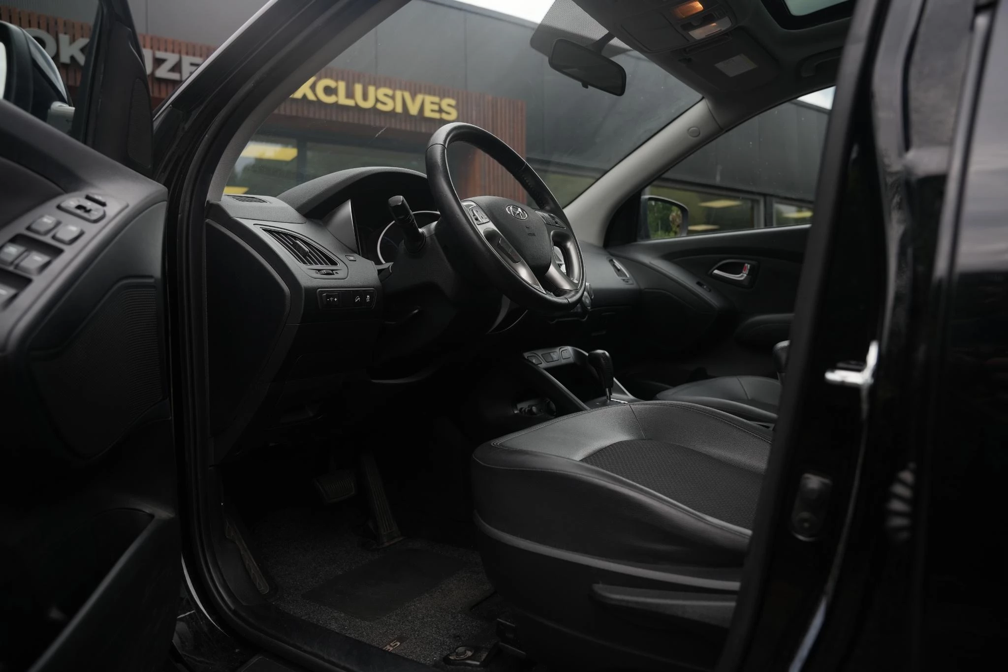 Hoofdafbeelding Hyundai ix35