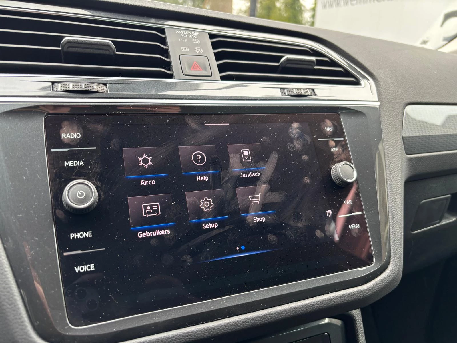 Hoofdafbeelding Volkswagen Tiguan