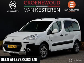 Hoofdafbeelding Peugeot Partner Peugeot Partner Tepee 1.6 VTi Style I Airco I Cruise I