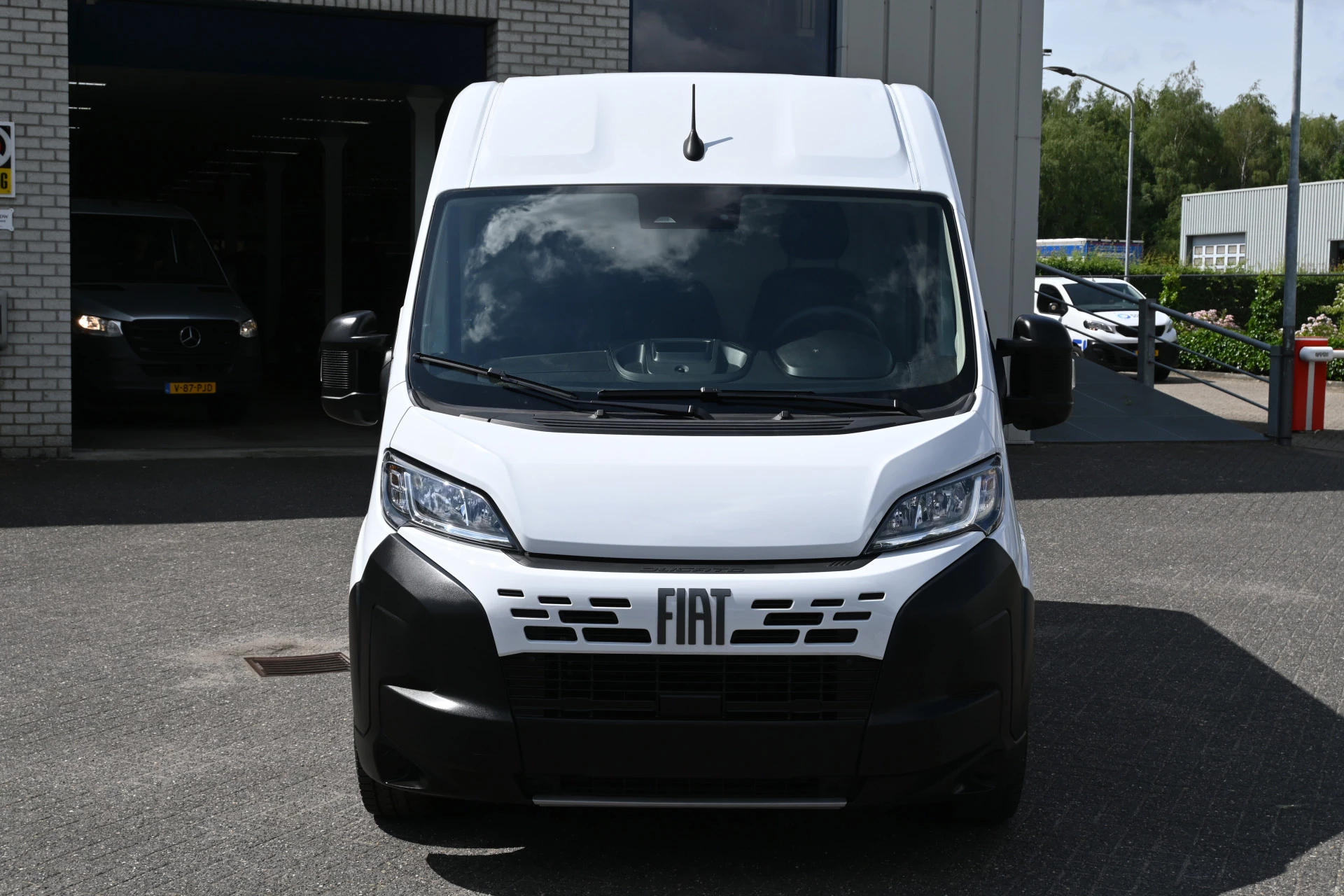 Hoofdafbeelding Fiat Ducato