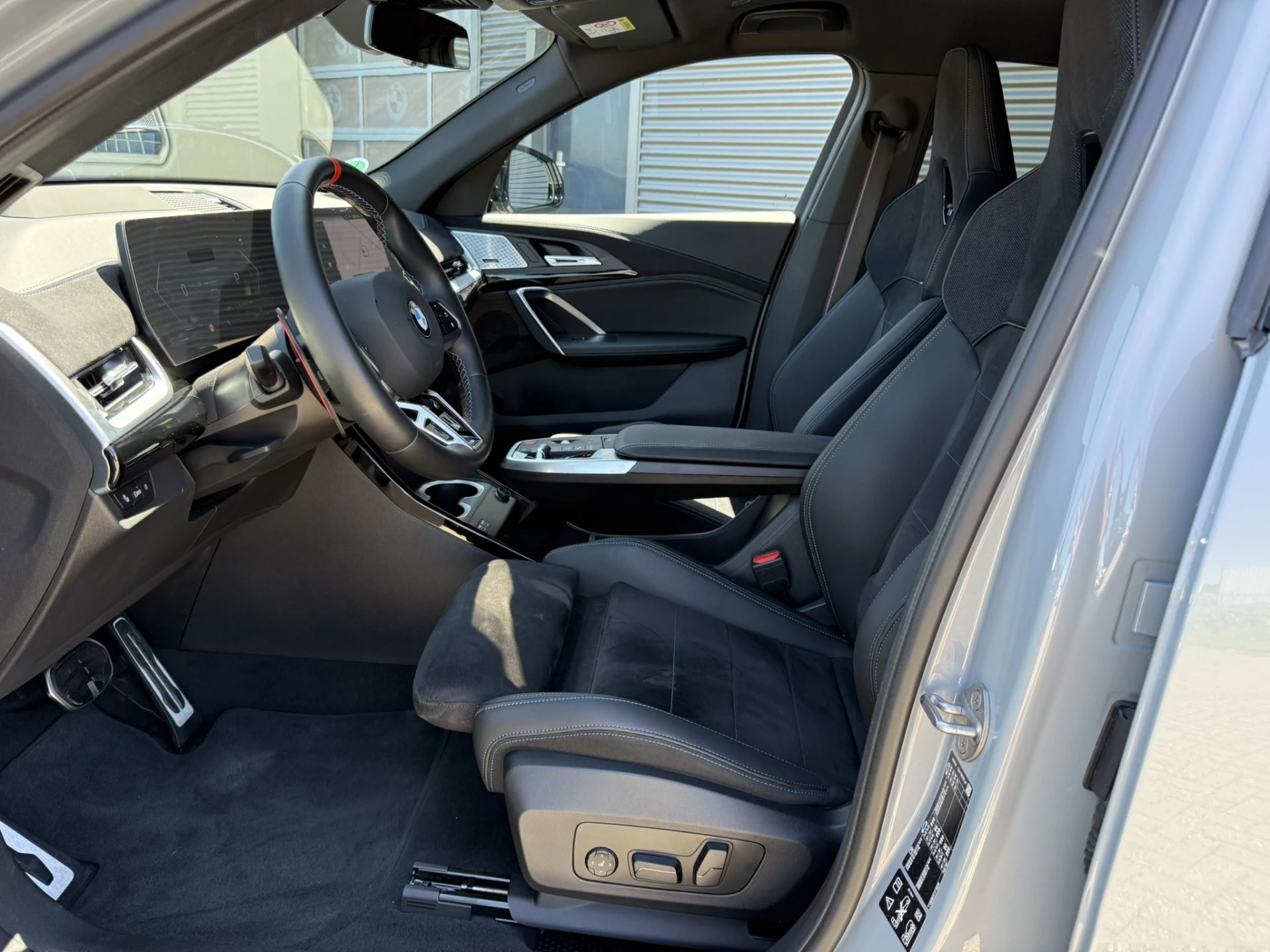 Hoofdafbeelding BMW X2