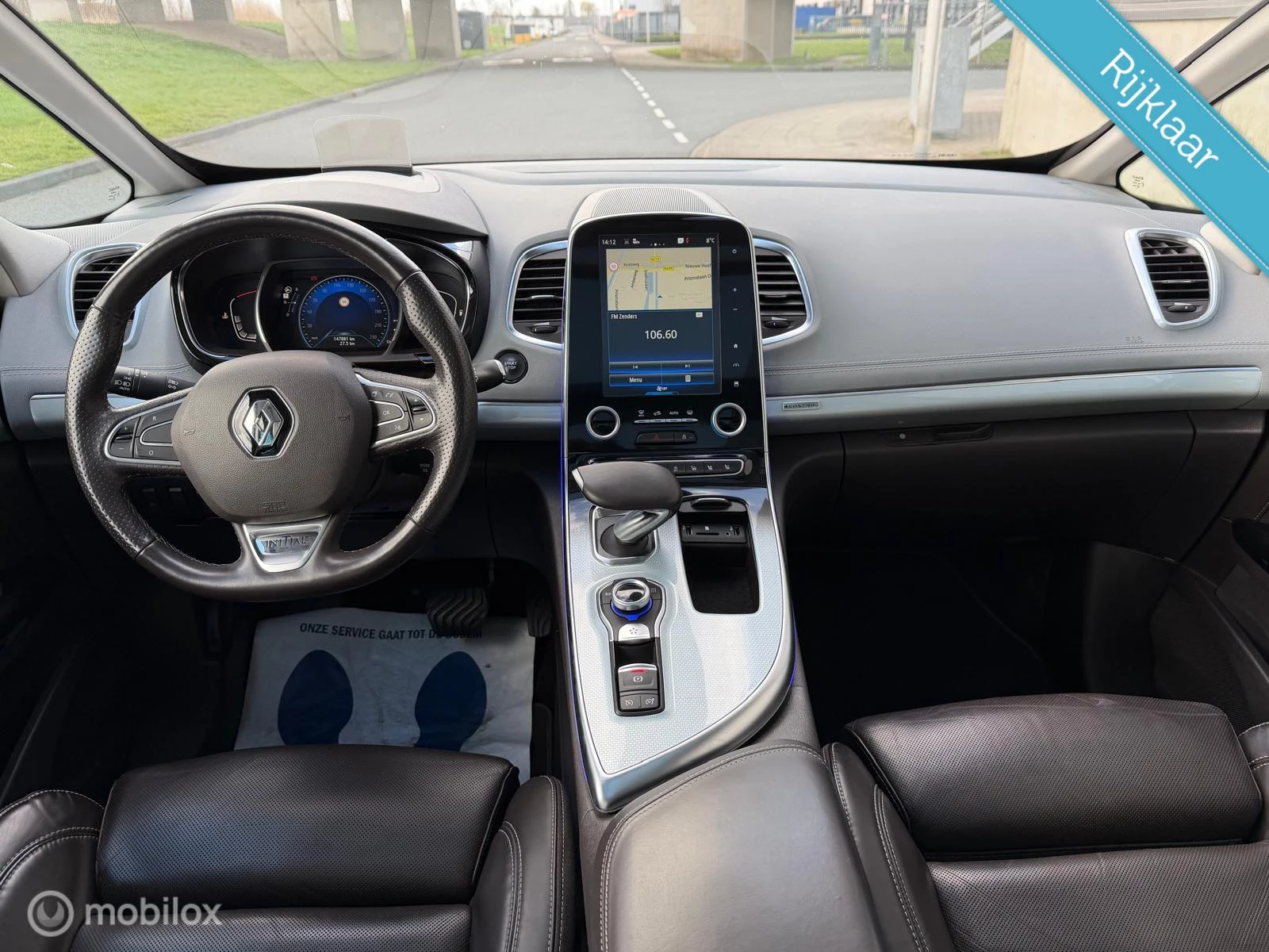 Hoofdafbeelding Renault Espace