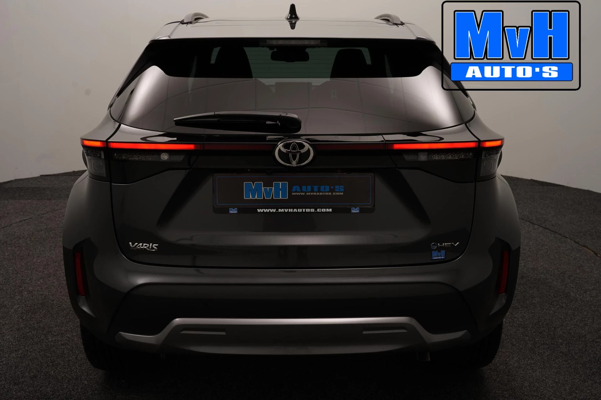 Hoofdafbeelding Toyota Yaris Cross