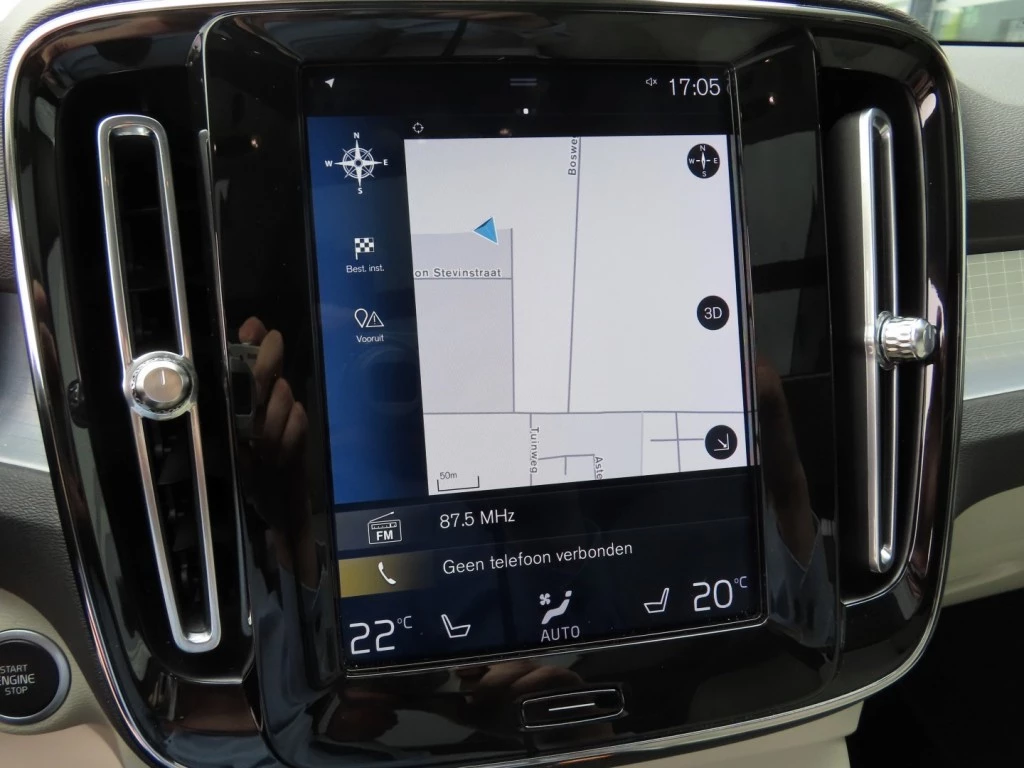 Hoofdafbeelding Volvo XC40