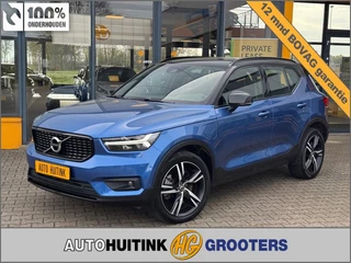 Volvo XC40 1.5 T5 Recharge R-Design - navi - BLIS