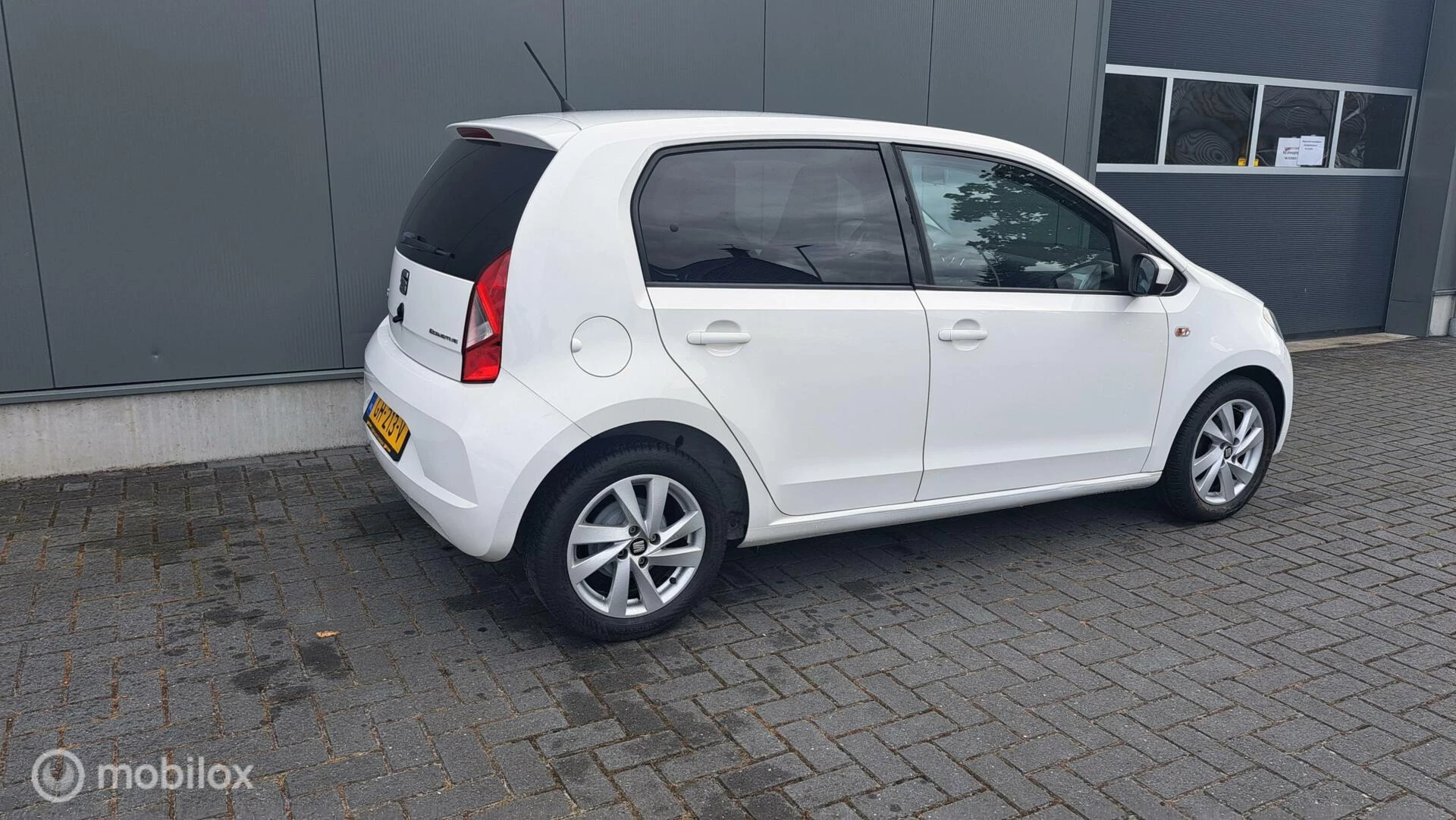 Hoofdafbeelding SEAT Mii