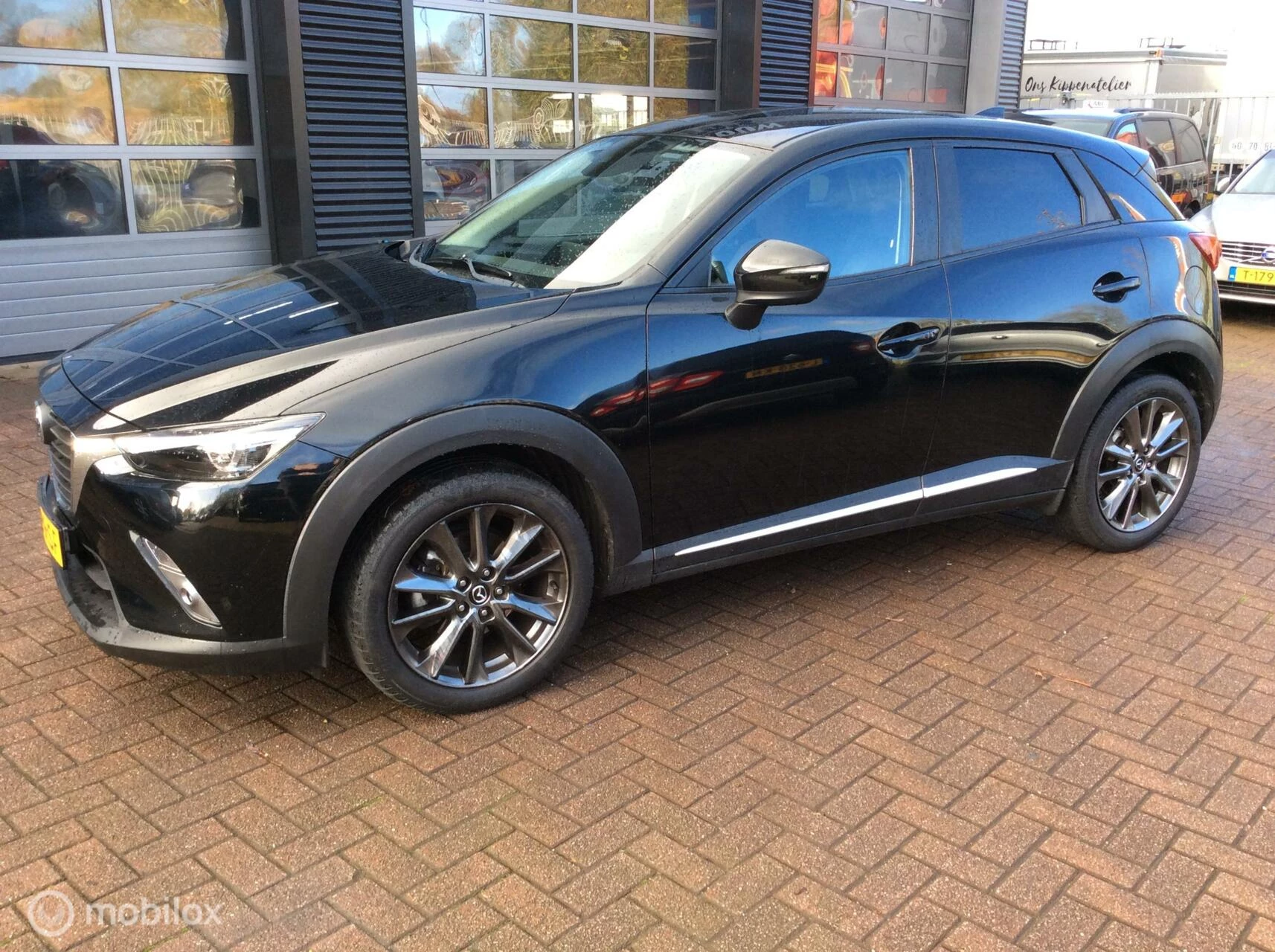 Hoofdafbeelding Mazda CX-3