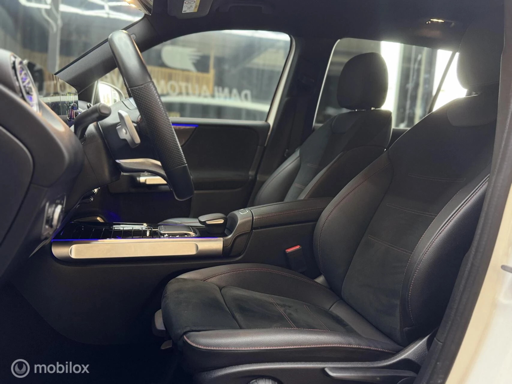 Hoofdafbeelding Mercedes-Benz GLB