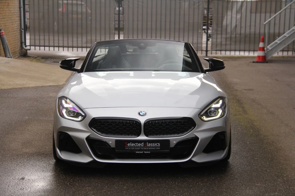 Hoofdafbeelding BMW Z4