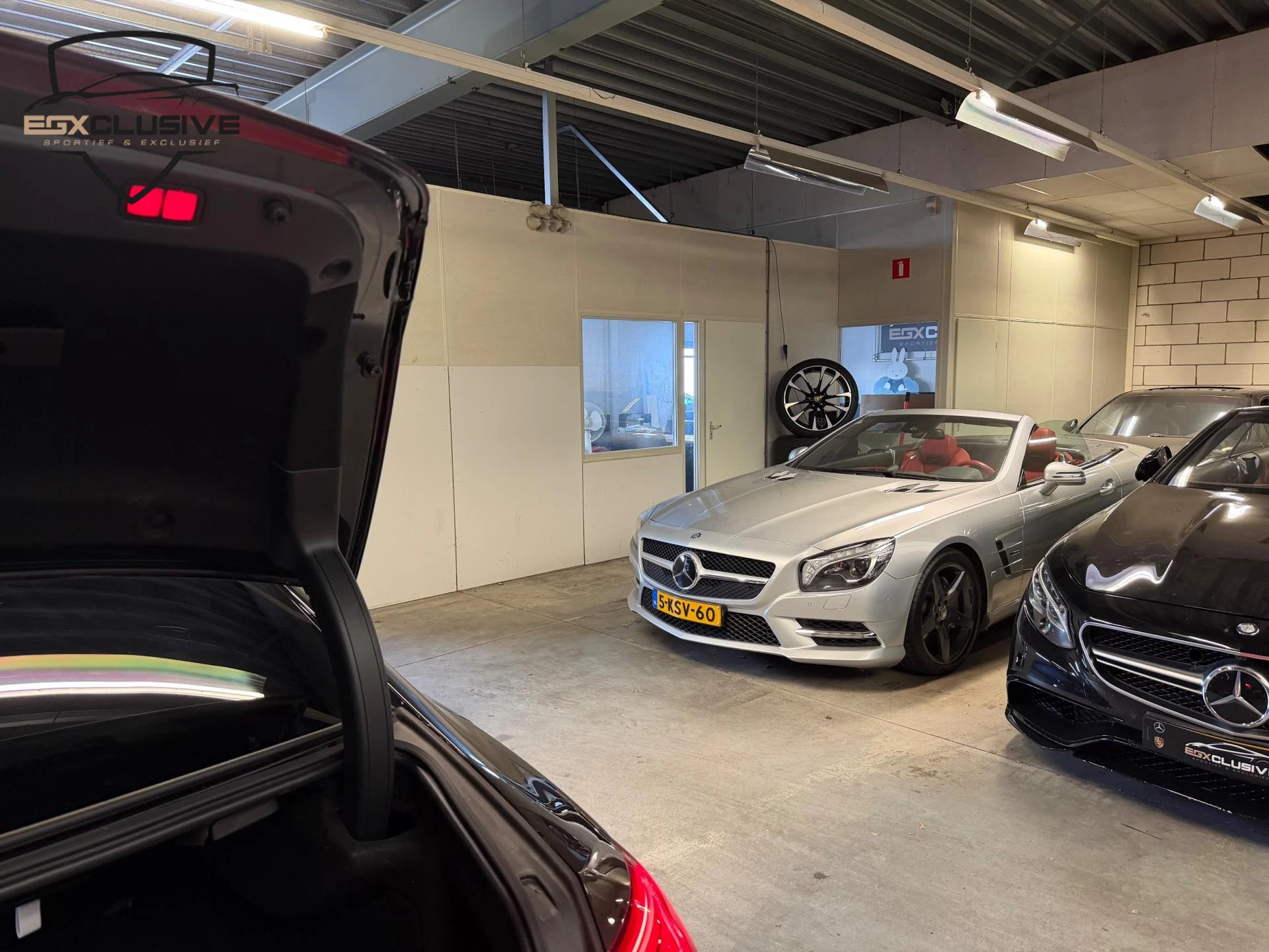 Hoofdafbeelding Mercedes-Benz CLS