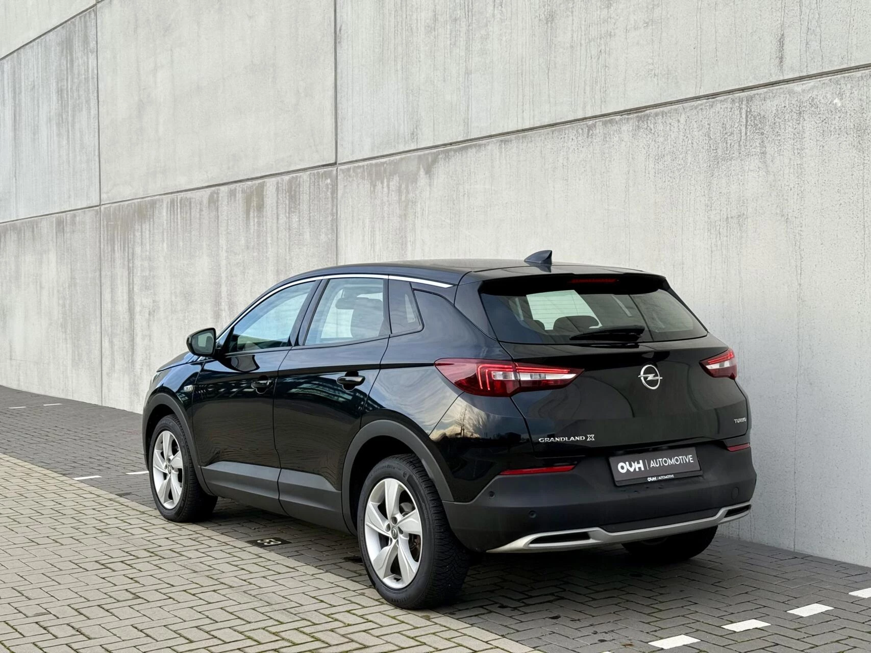 Hoofdafbeelding Opel Grandland X