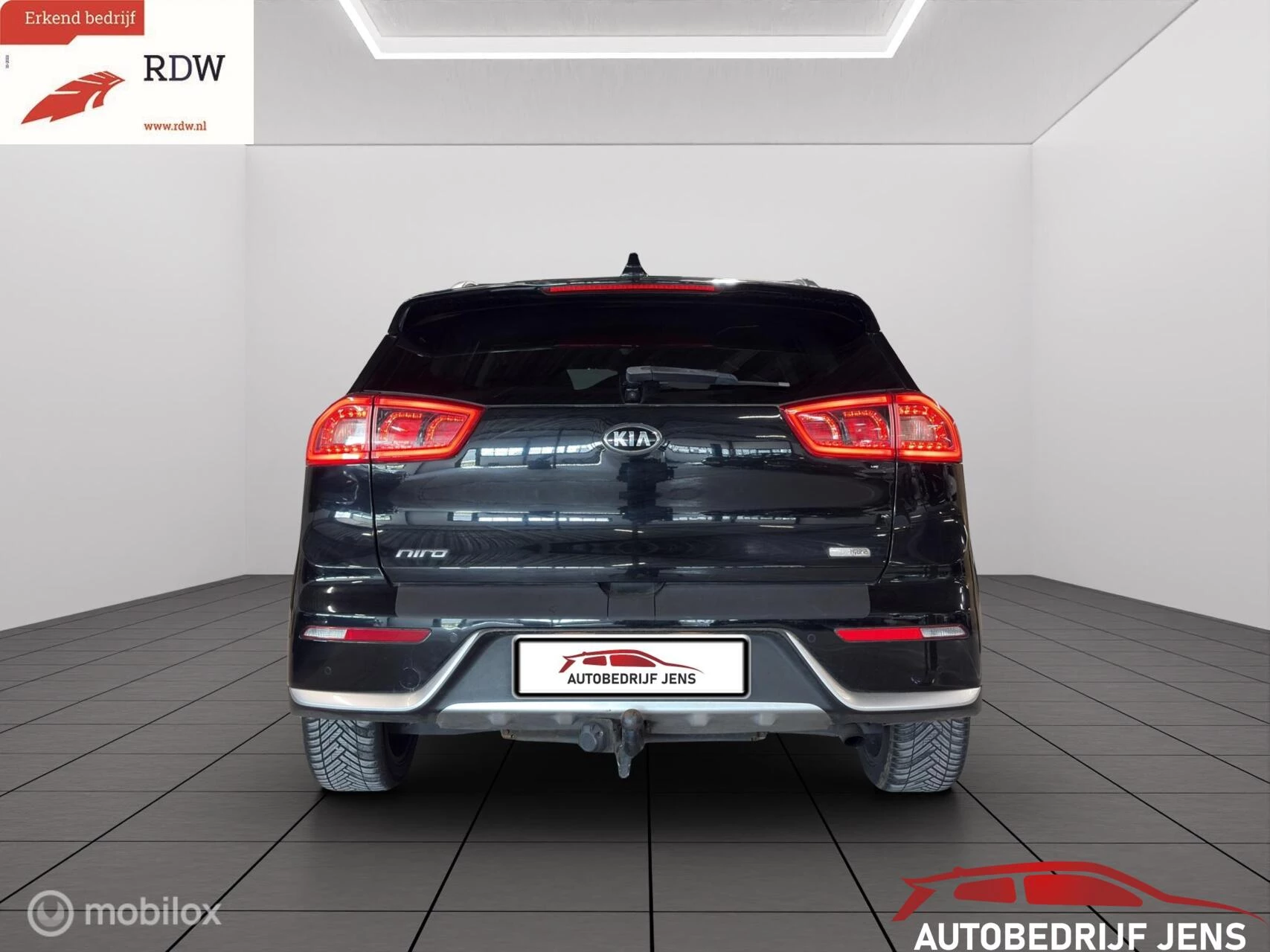 Hoofdafbeelding Kia Niro