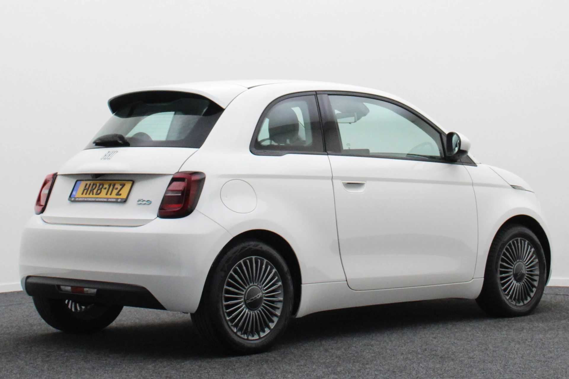 Hoofdafbeelding Fiat 500e
