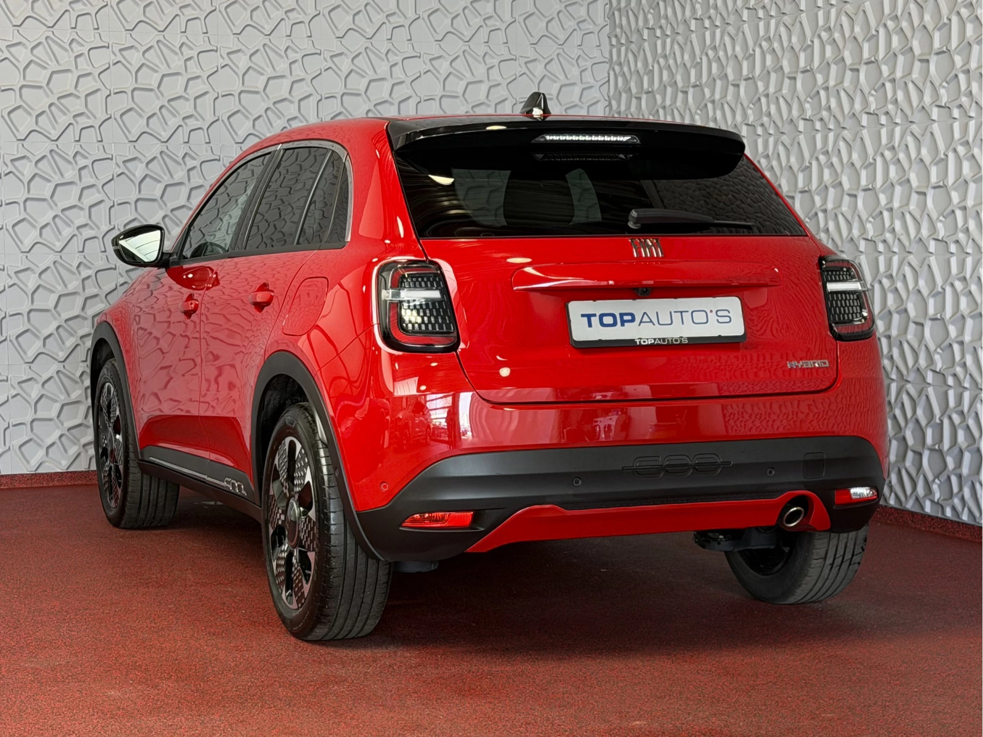 Hoofdafbeelding Fiat 600