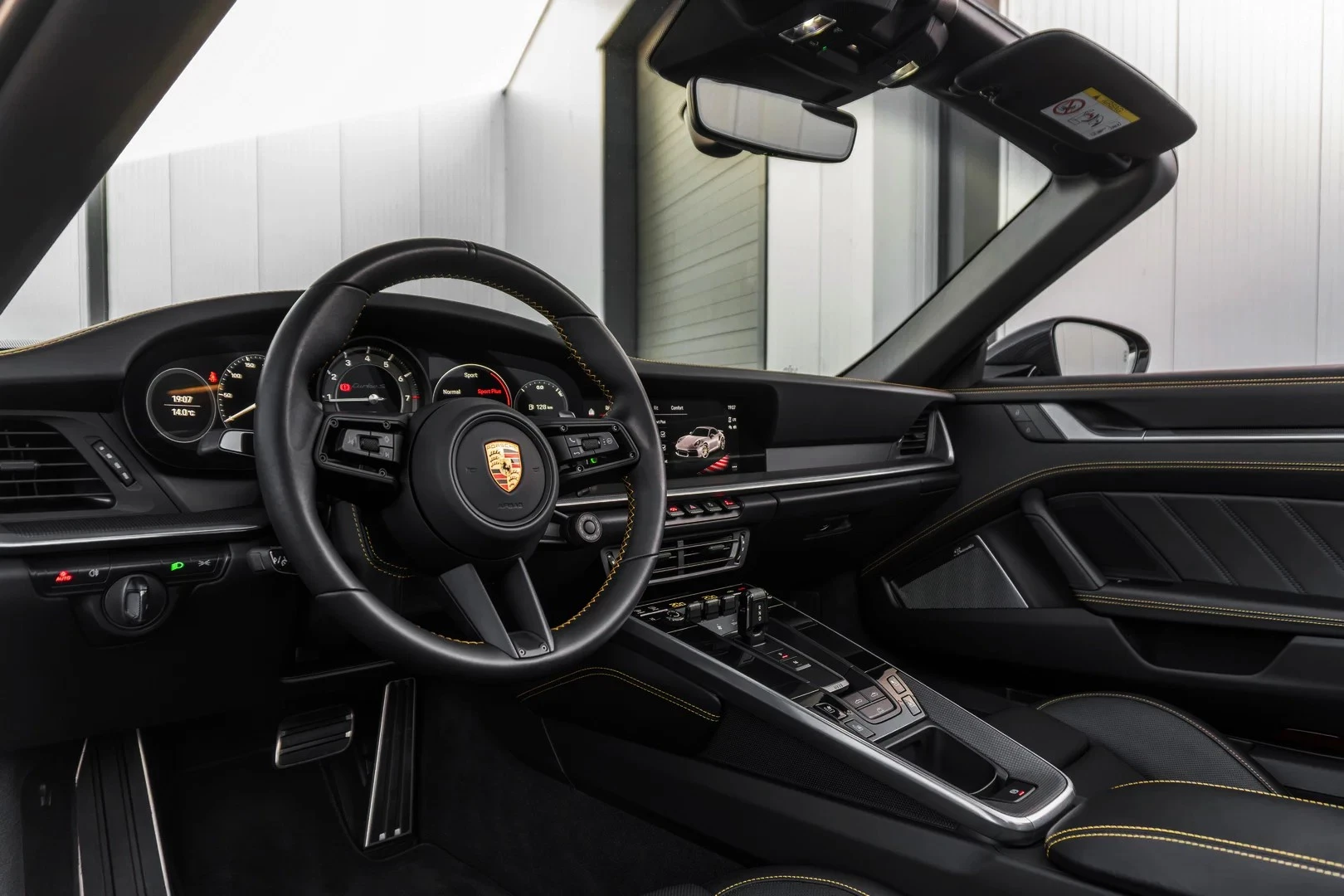 Hoofdafbeelding Porsche 911