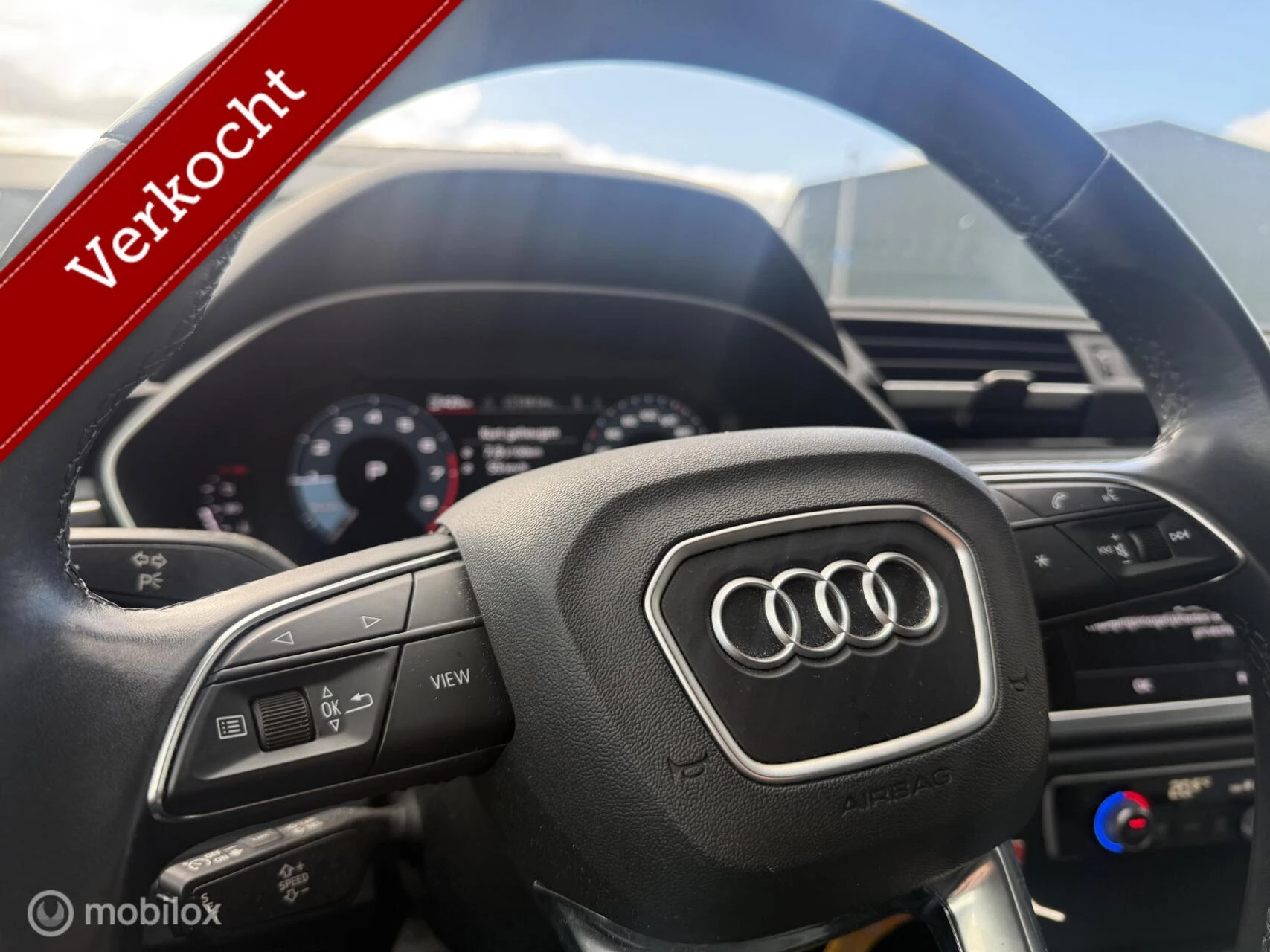 Hoofdafbeelding Audi Q3