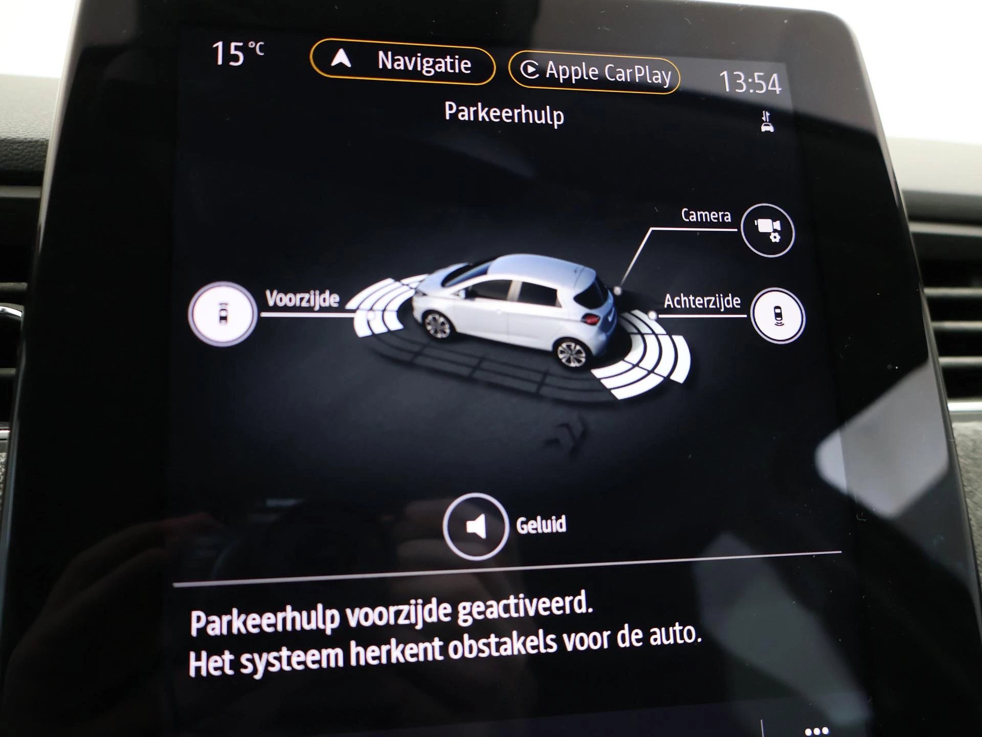 Hoofdafbeelding Renault ZOE