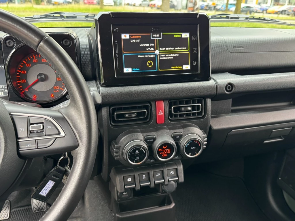 Hoofdafbeelding Suzuki Jimny