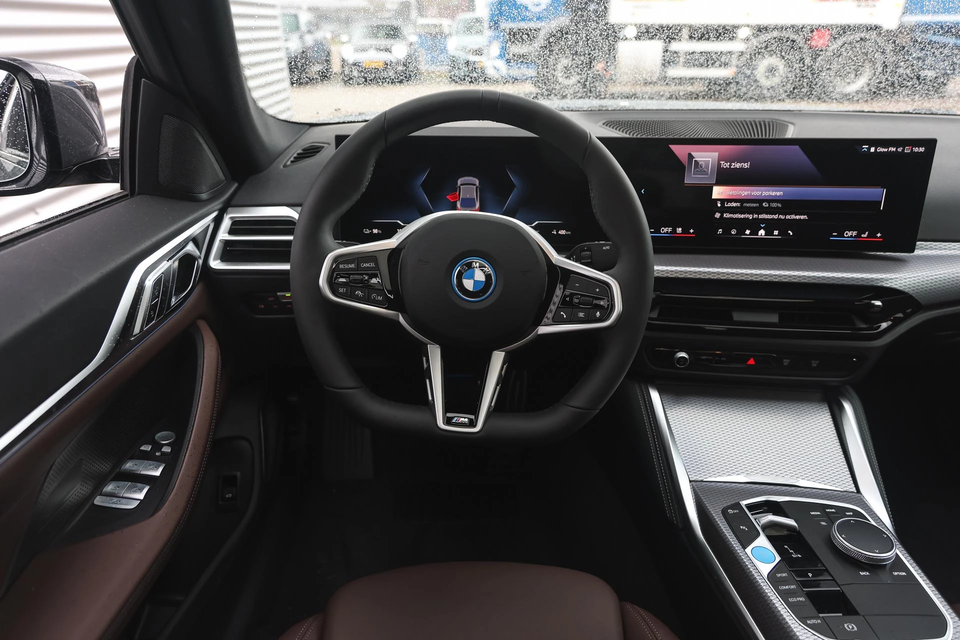 Hoofdafbeelding BMW i4