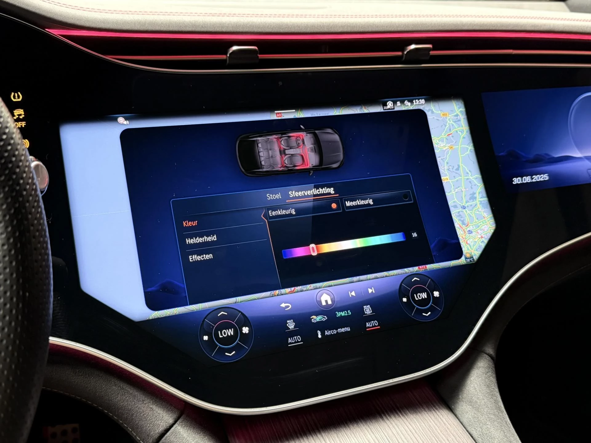Hoofdafbeelding Mercedes-Benz EQE