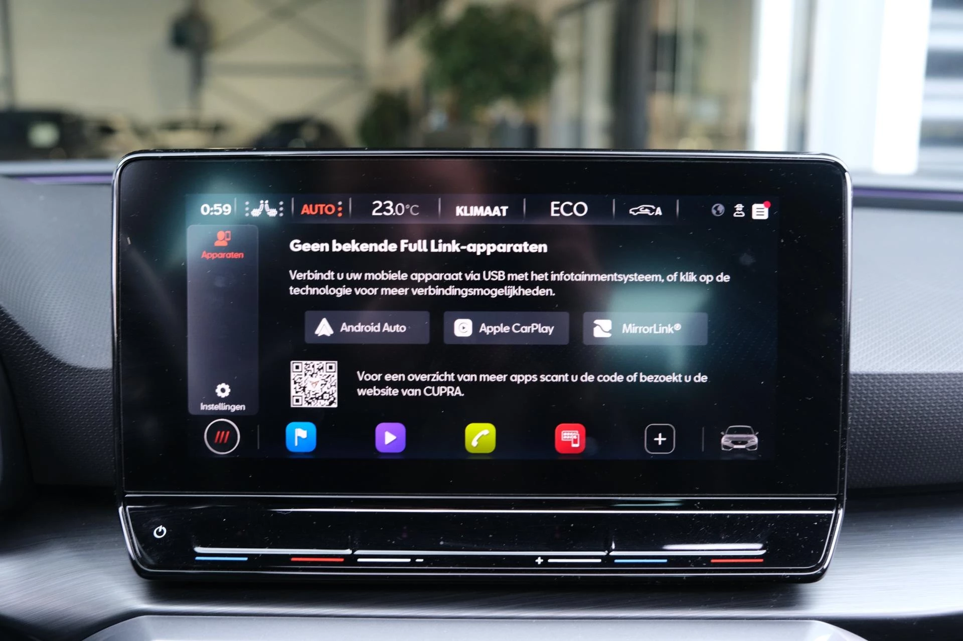 Hoofdafbeelding CUPRA Leon