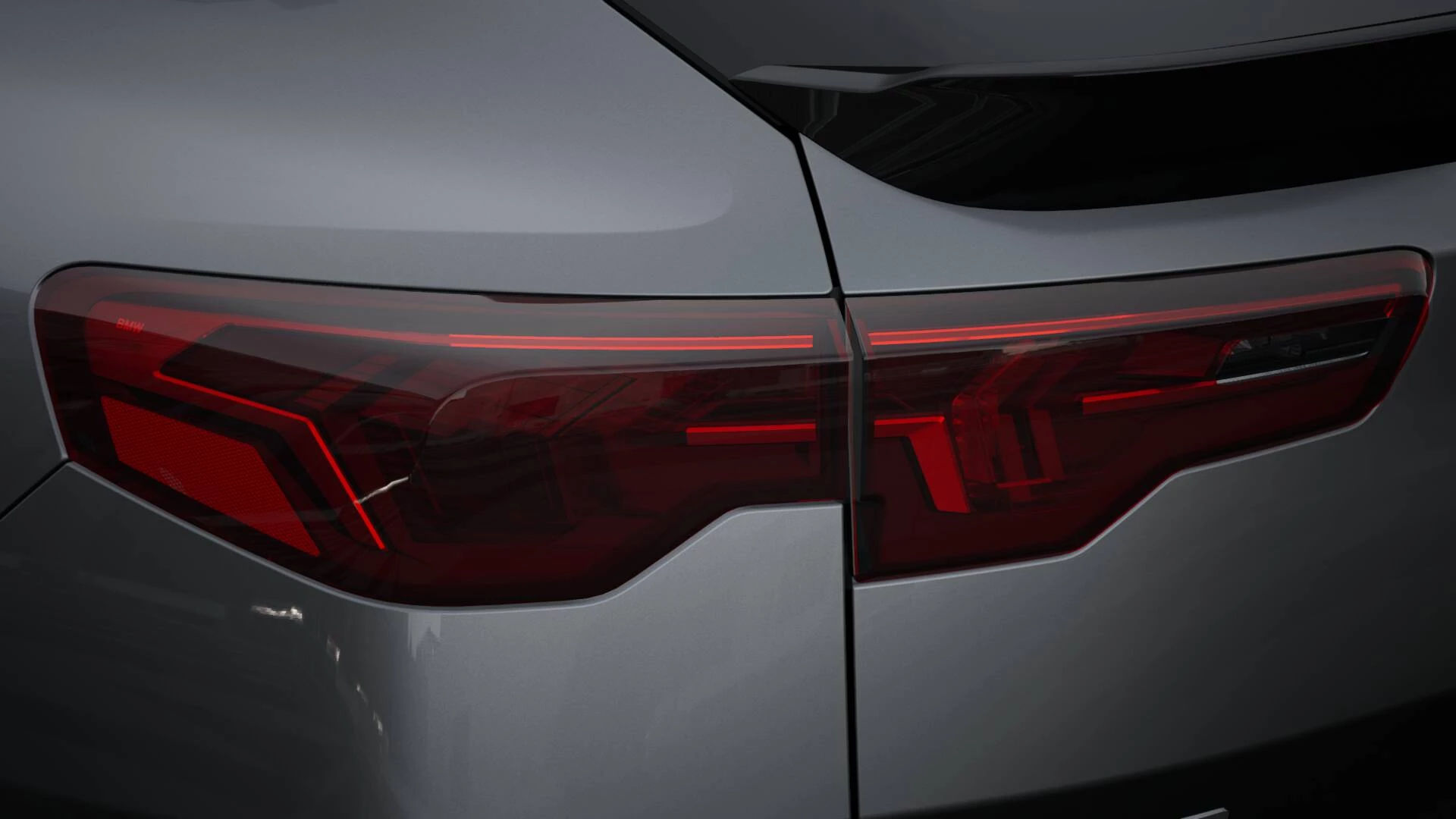 Hoofdafbeelding BMW iX2