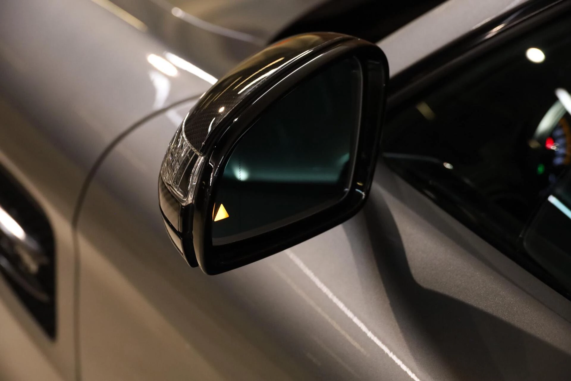 Hoofdafbeelding Mercedes-AMG GT