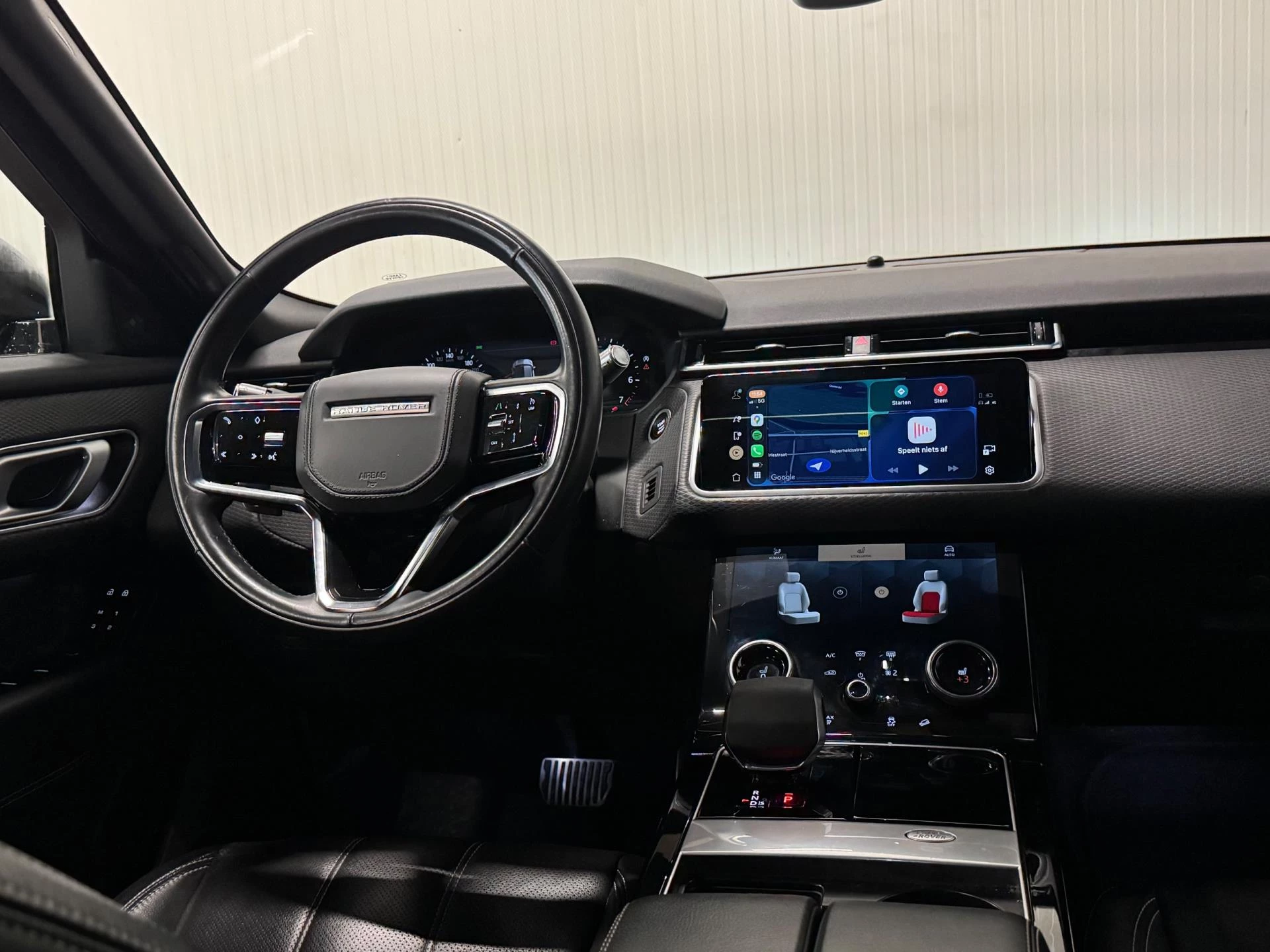 Hoofdafbeelding Land Rover Range Rover Velar