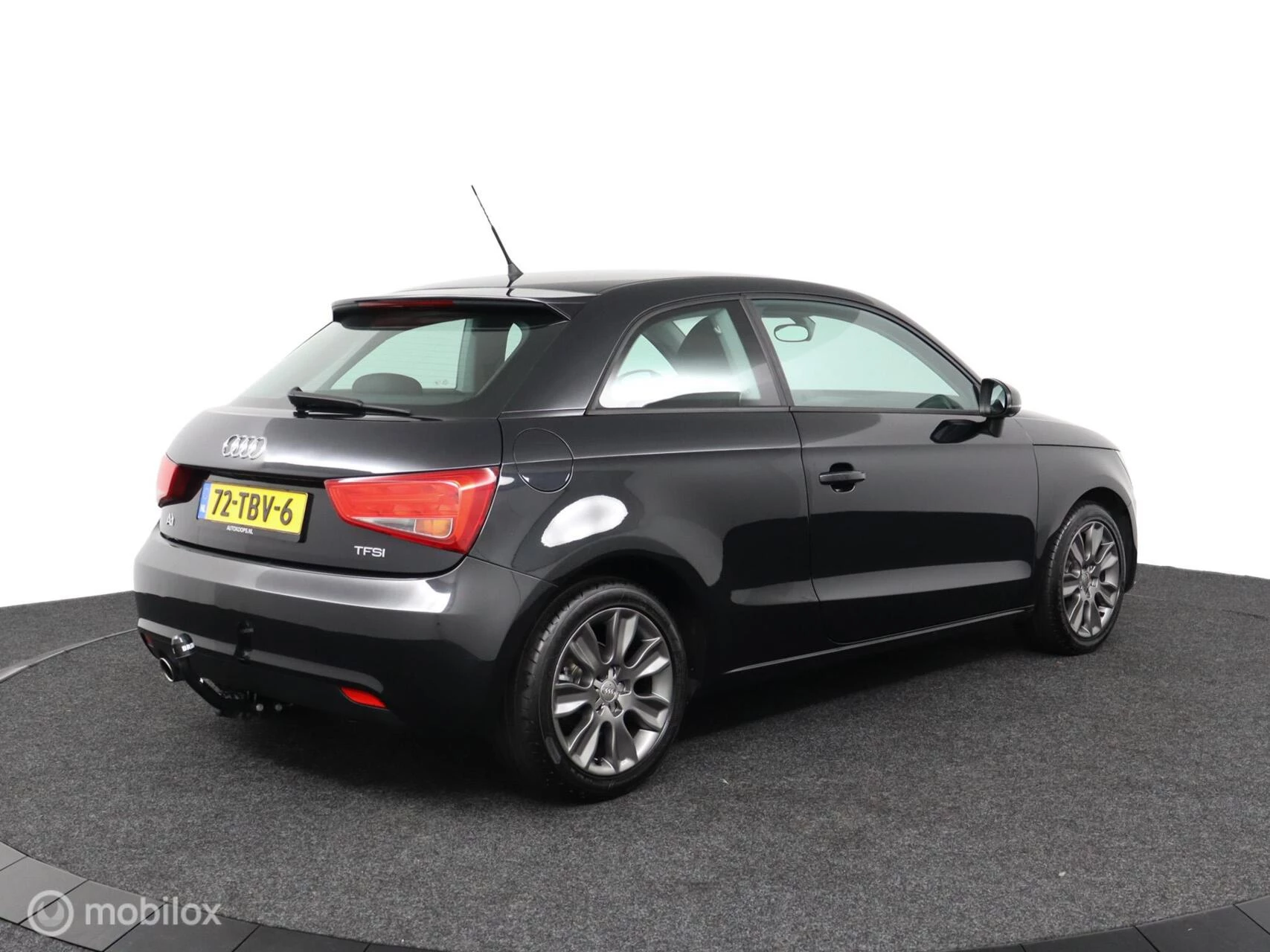 Hoofdafbeelding Audi A1