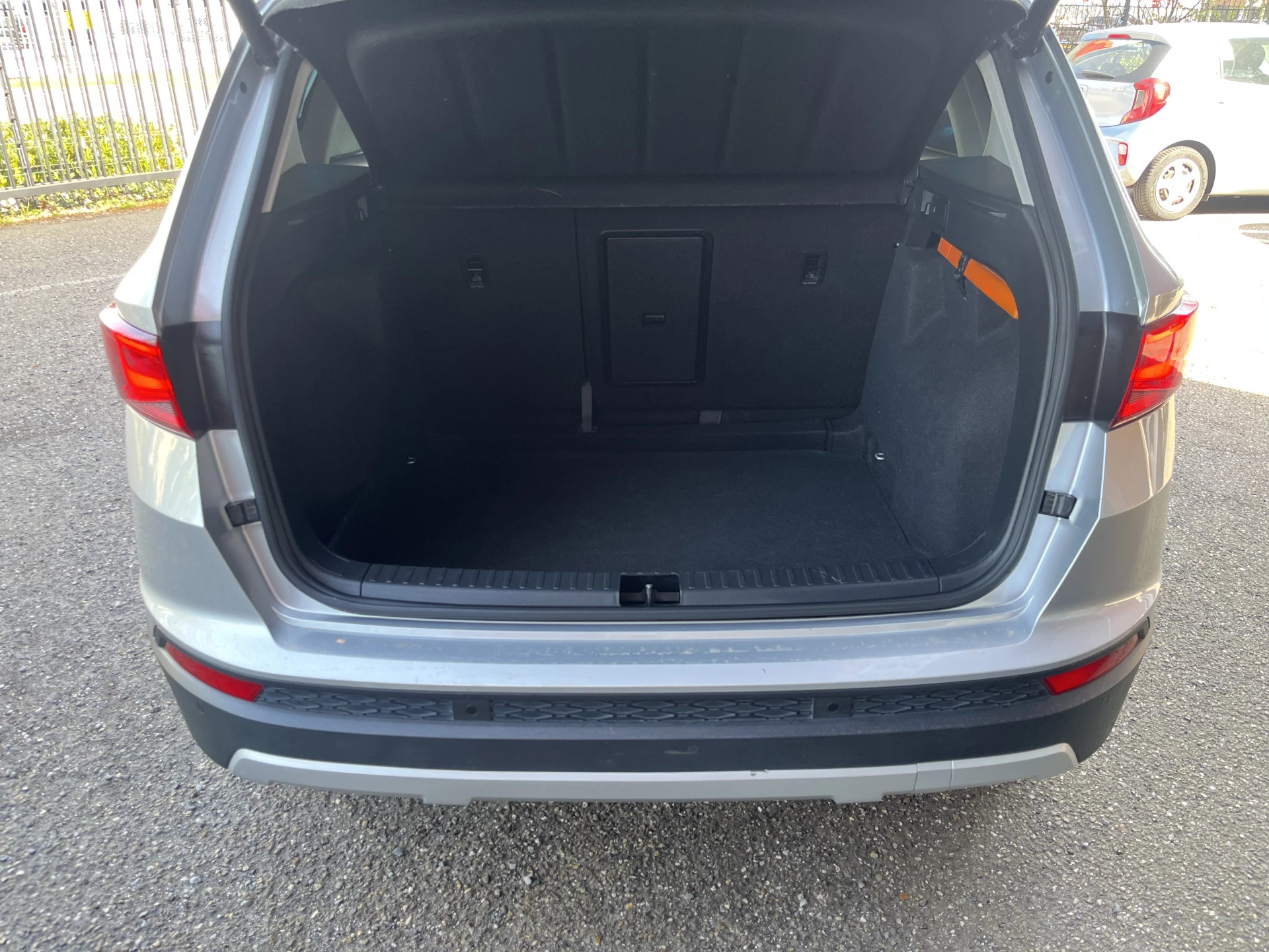 Hoofdafbeelding SEAT Ateca
