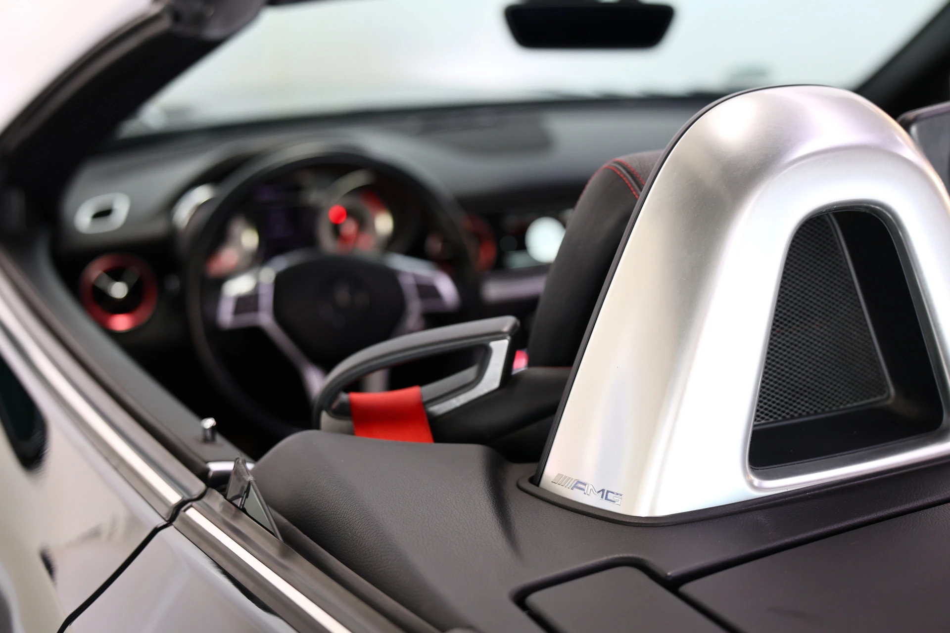 Hoofdafbeelding Mercedes-Benz SLK
