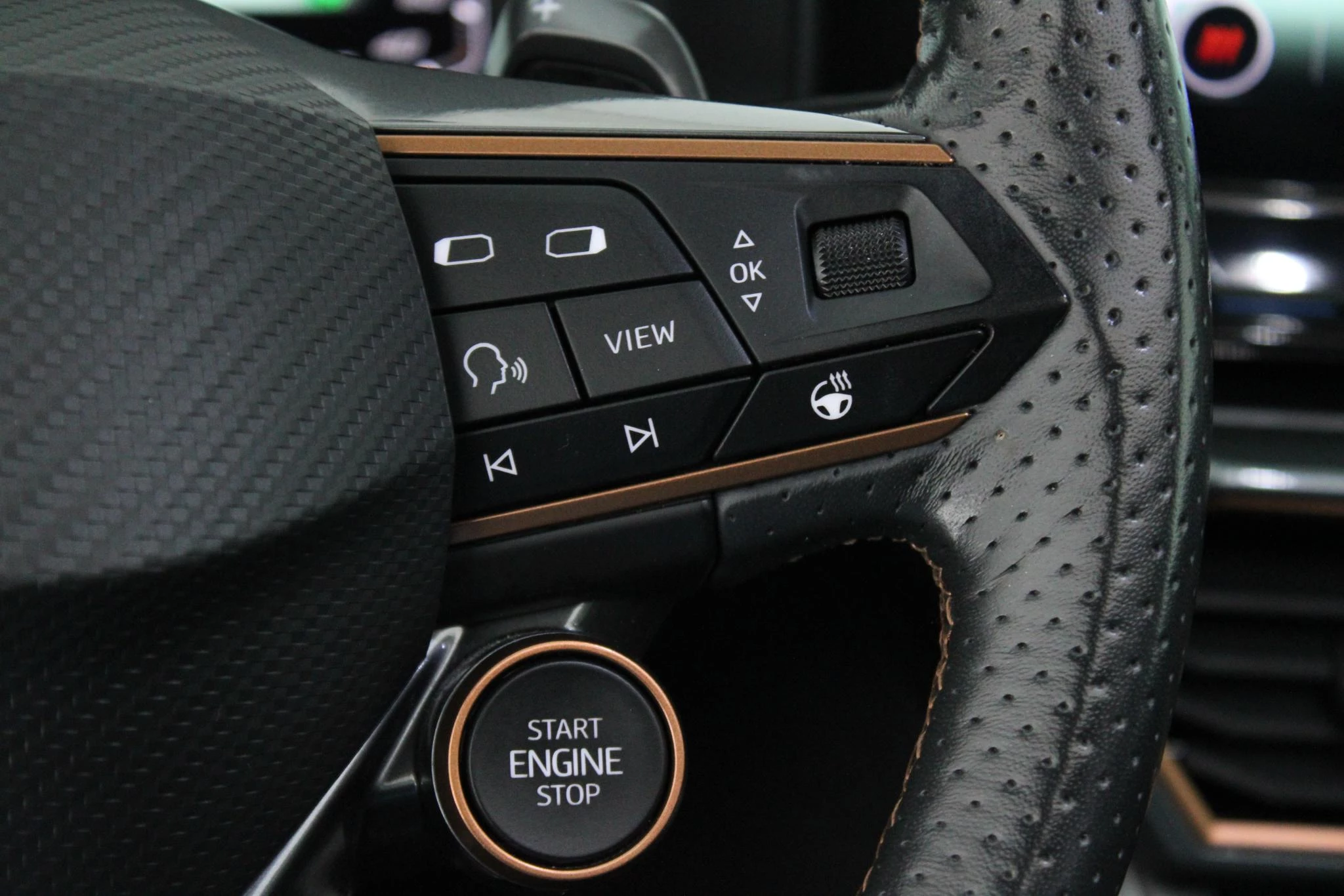 Hoofdafbeelding CUPRA Leon Sportstourer