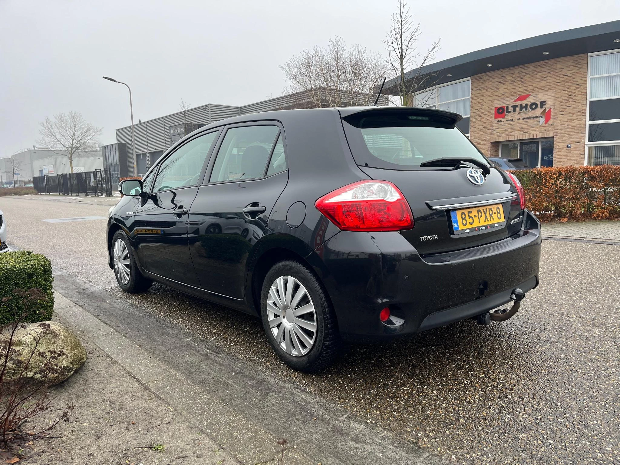 Hoofdafbeelding Toyota Auris