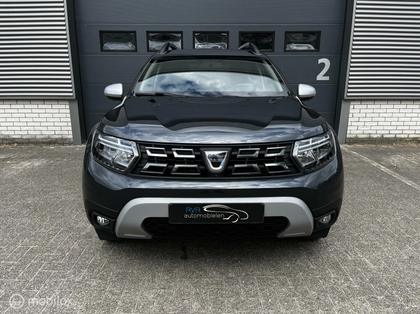 Hoofdafbeelding Dacia Duster