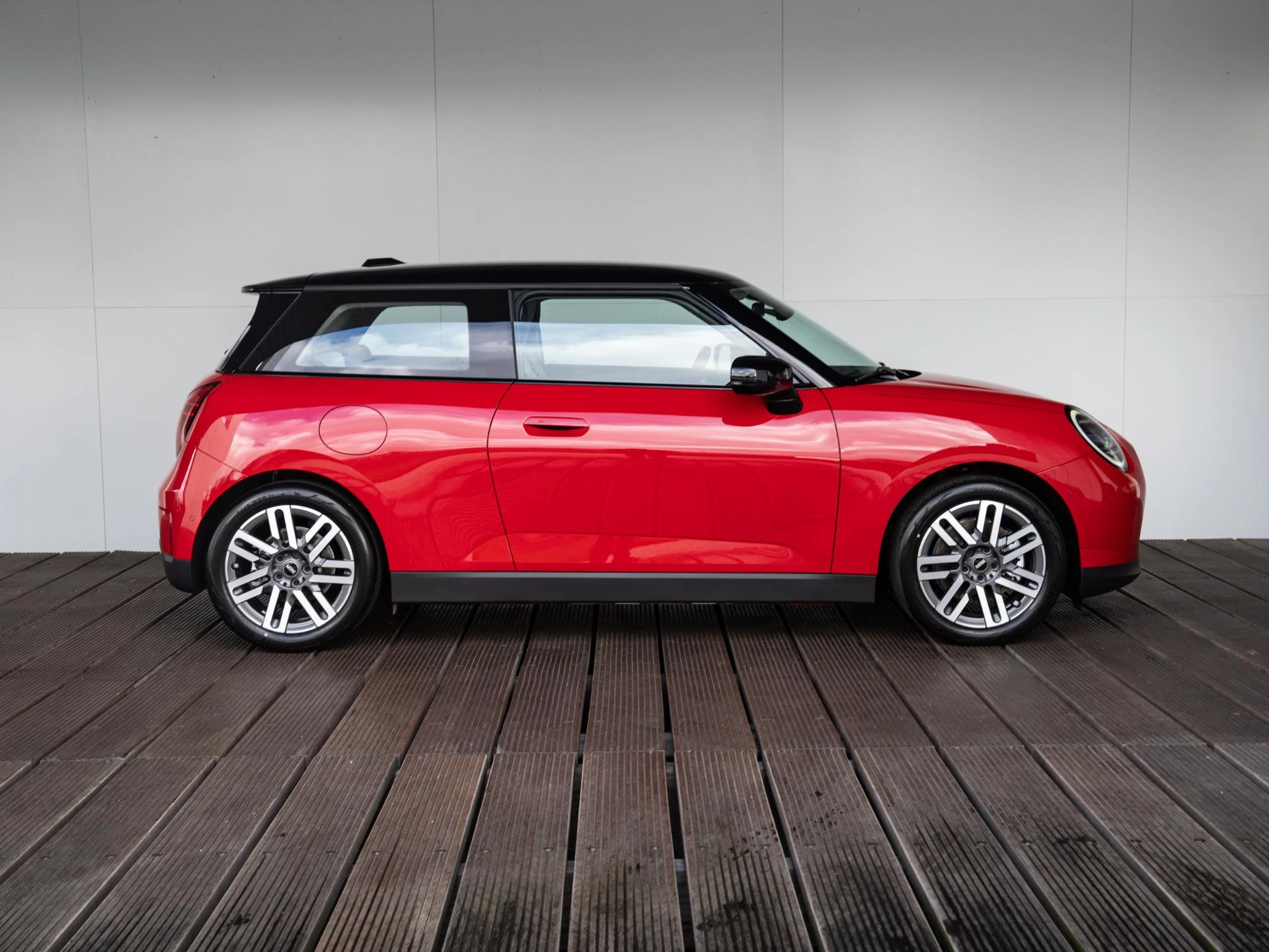Hoofdafbeelding MINI 3-deurs
