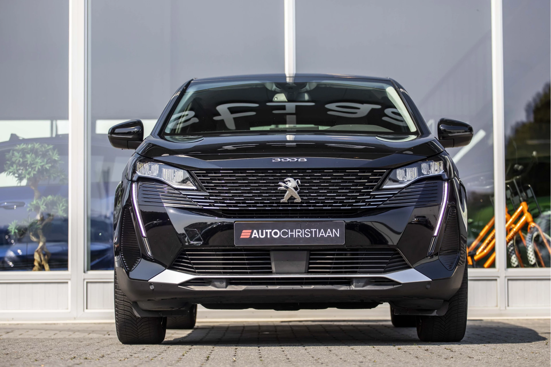 Hoofdafbeelding Peugeot 3008