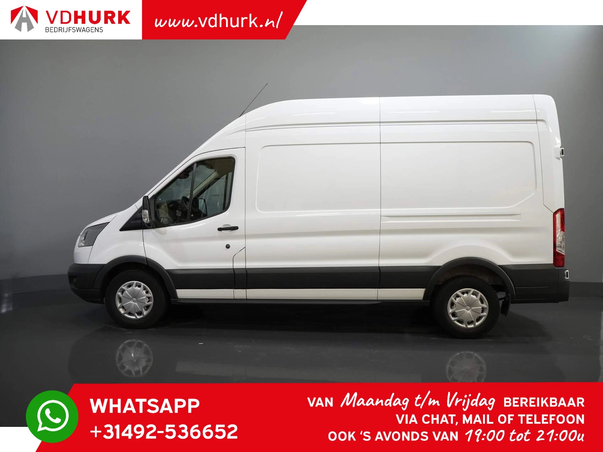 Hoofdafbeelding Ford Transit