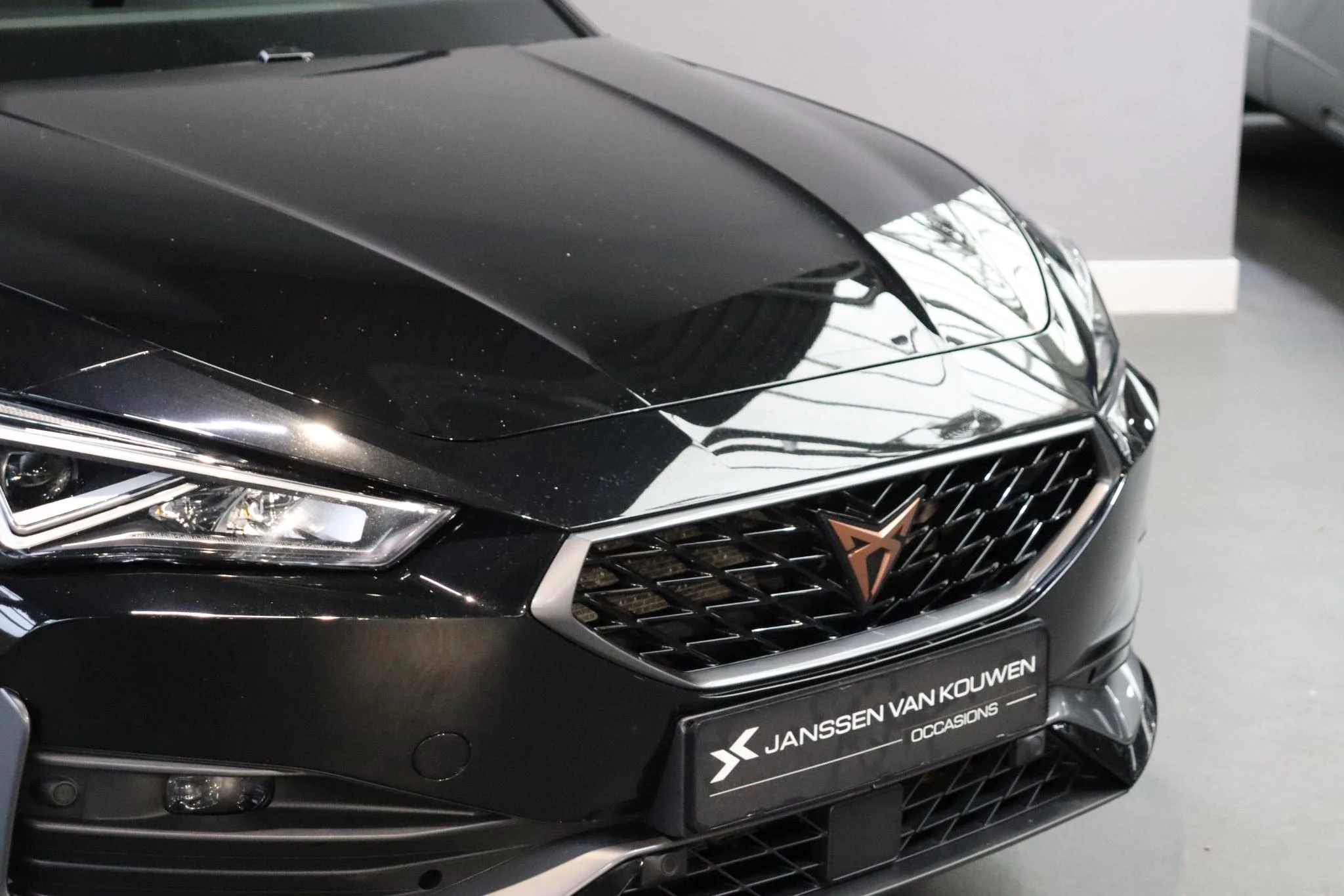 Hoofdafbeelding CUPRA Leon