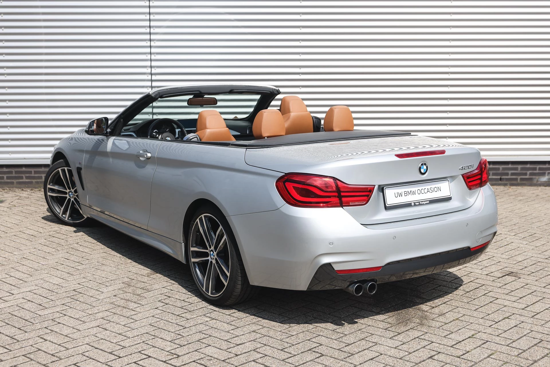 Hoofdafbeelding BMW 4 Serie
