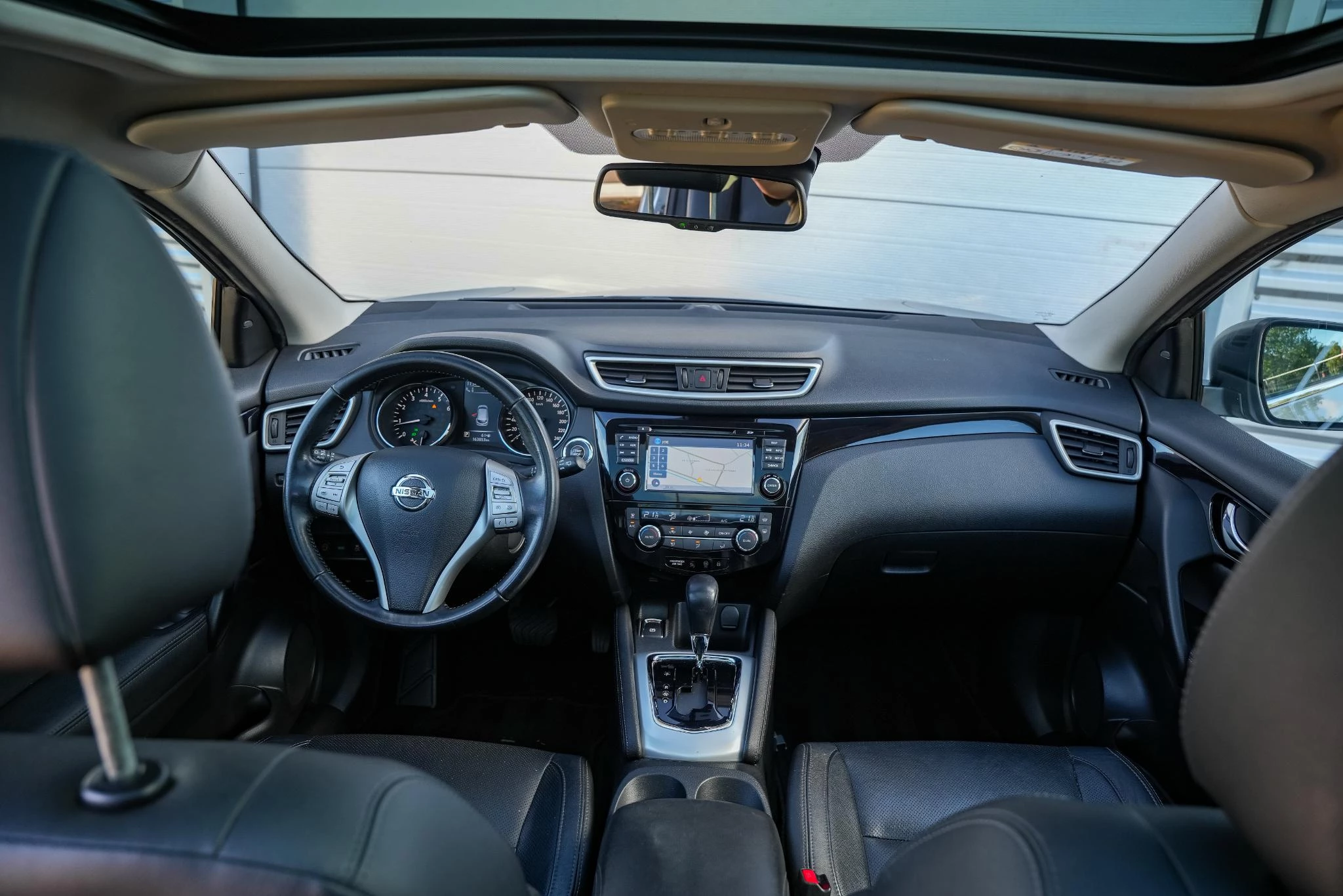 Hoofdafbeelding Nissan QASHQAI