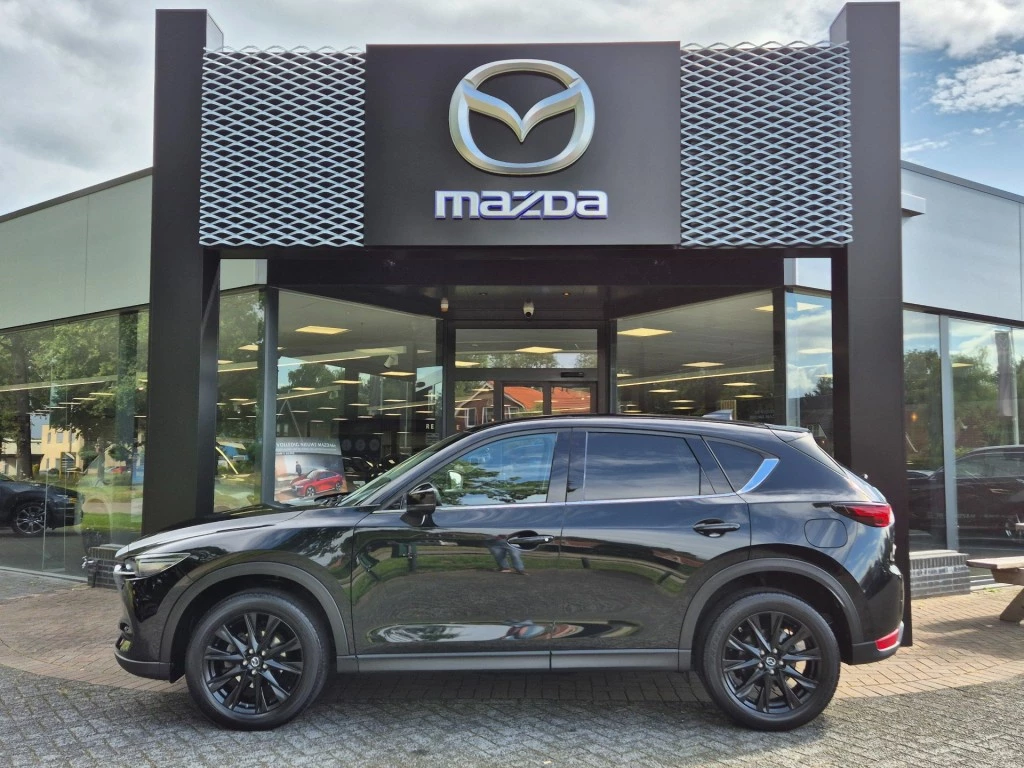 Hoofdafbeelding Mazda CX-5