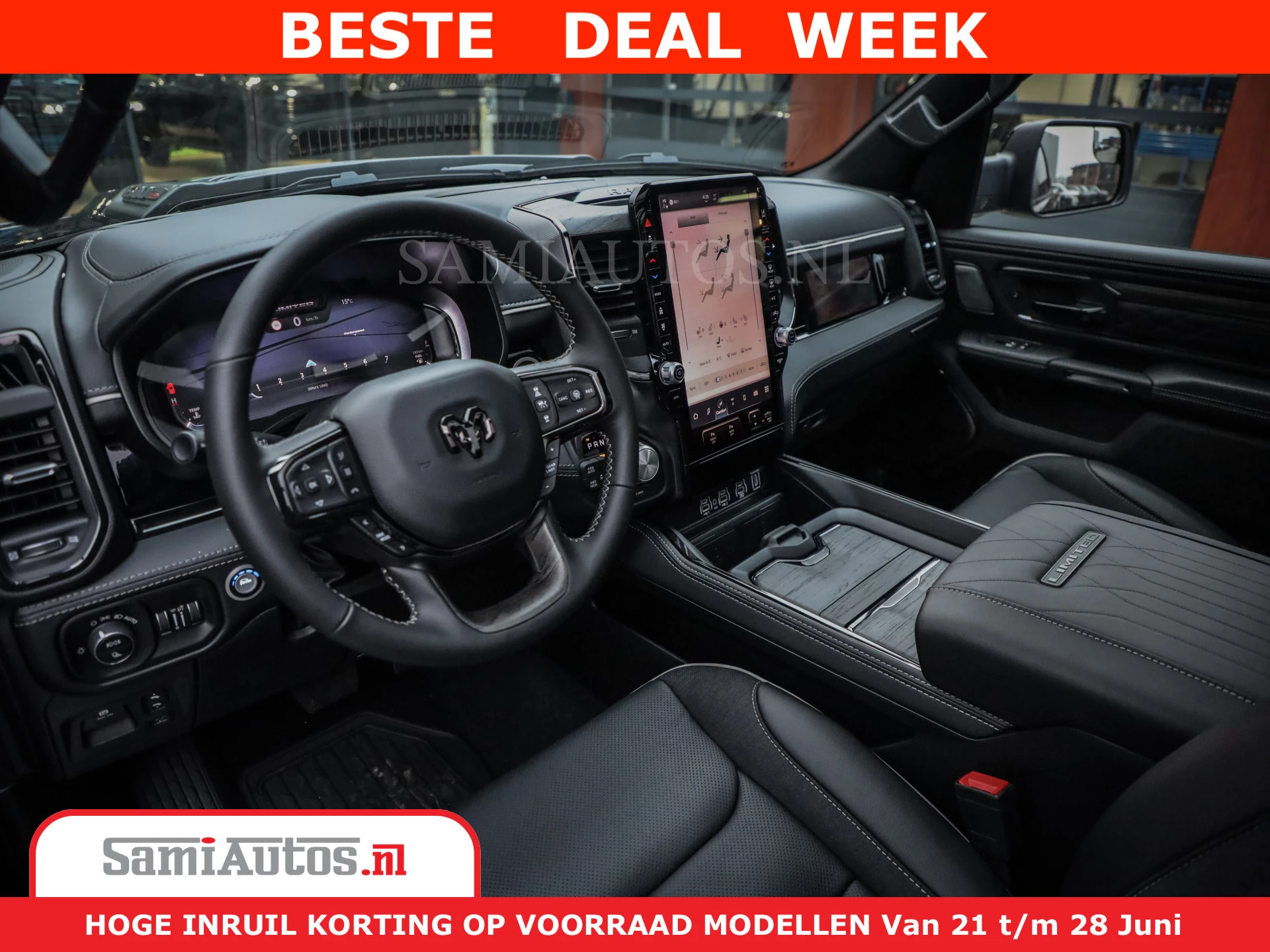 Hoofdafbeelding Dodge Ram 1500