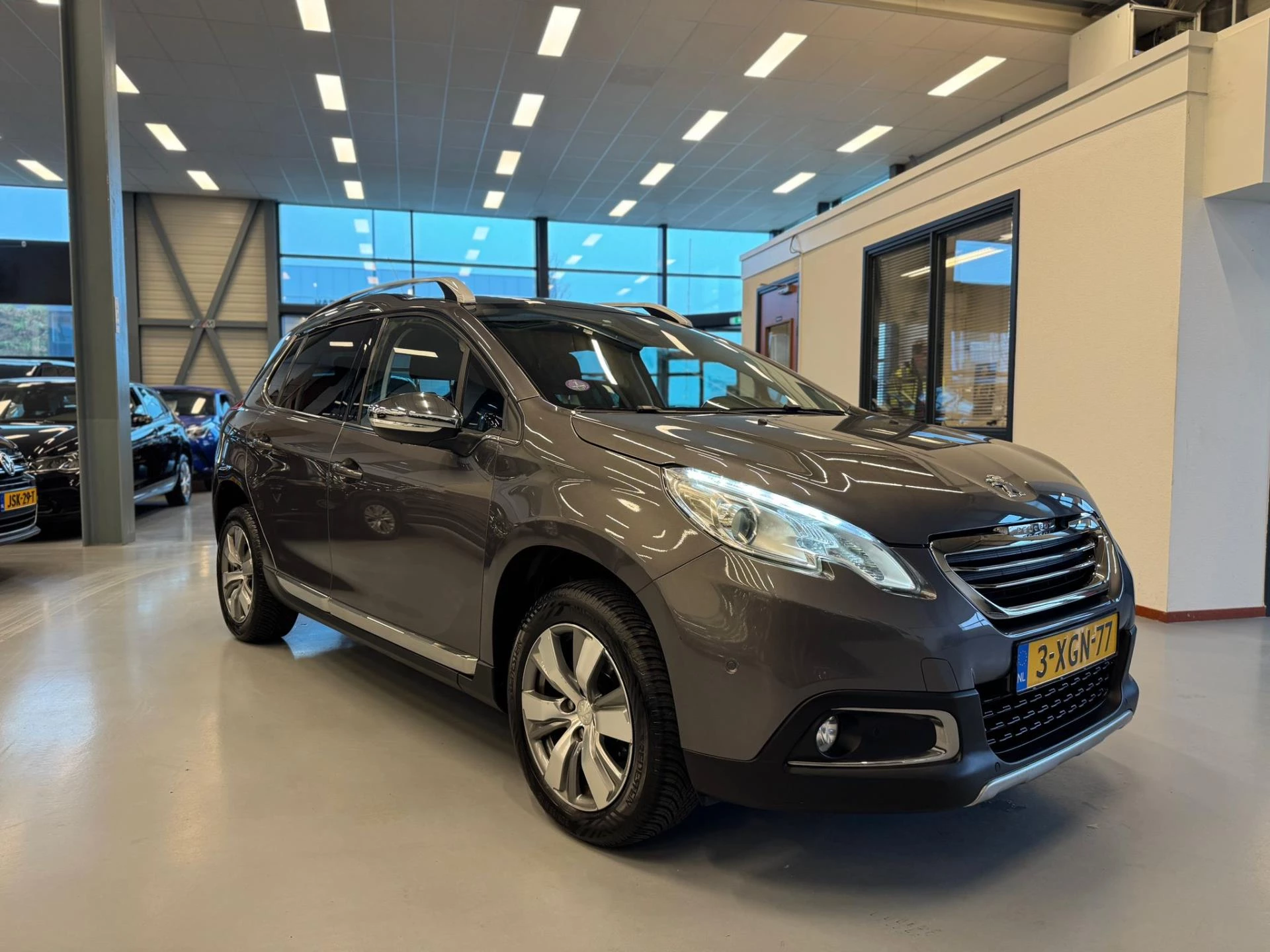 Hoofdafbeelding Peugeot 2008