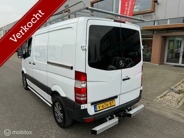 Hoofdafbeelding Mercedes-Benz Sprinter