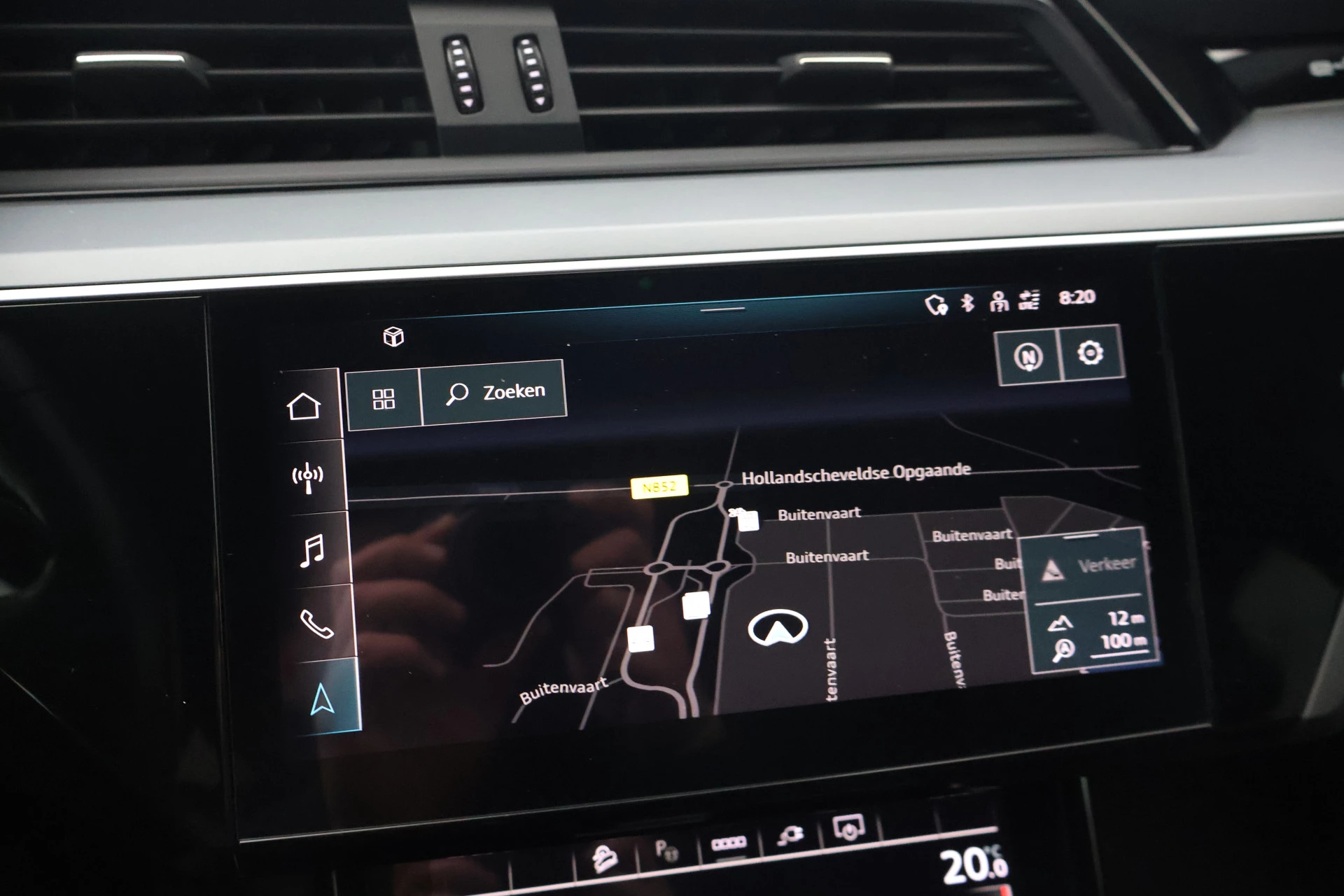 Hoofdafbeelding Audi e-tron