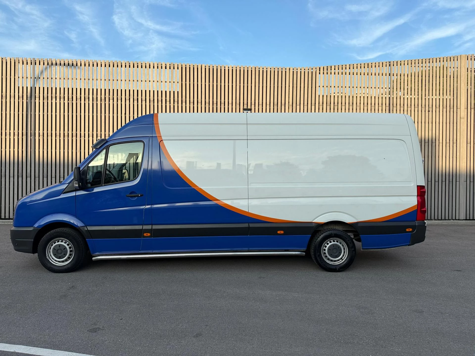 Hoofdafbeelding Volkswagen Crafter
