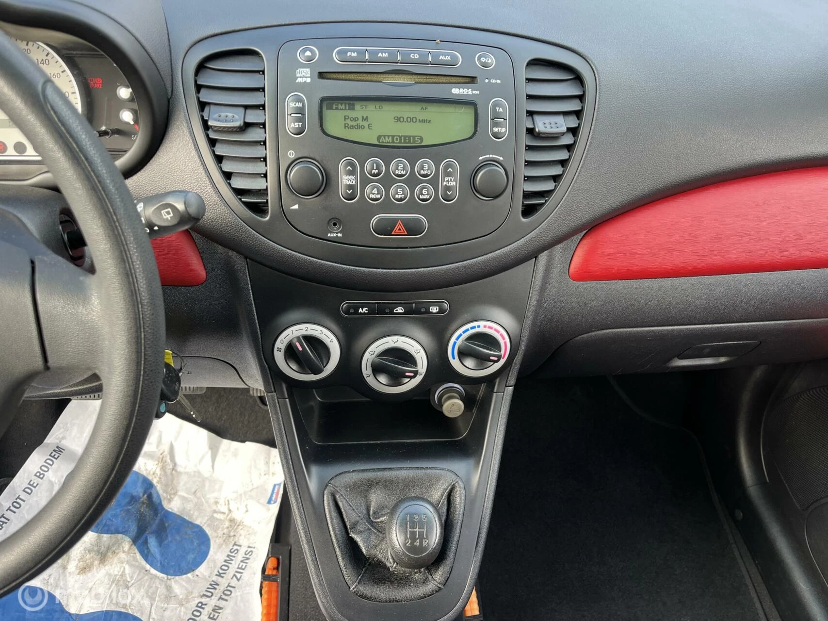 Hoofdafbeelding Hyundai i10