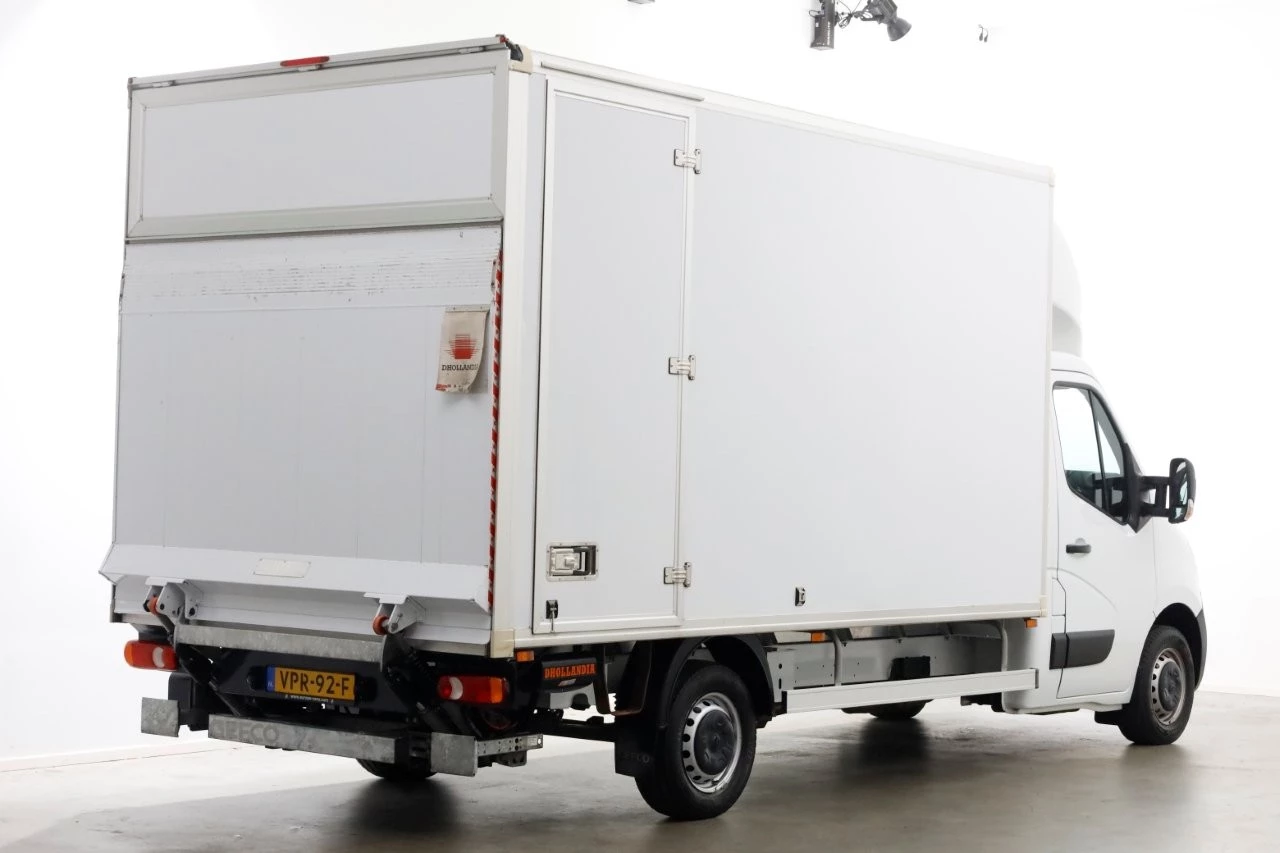 Hoofdafbeelding Opel Movano