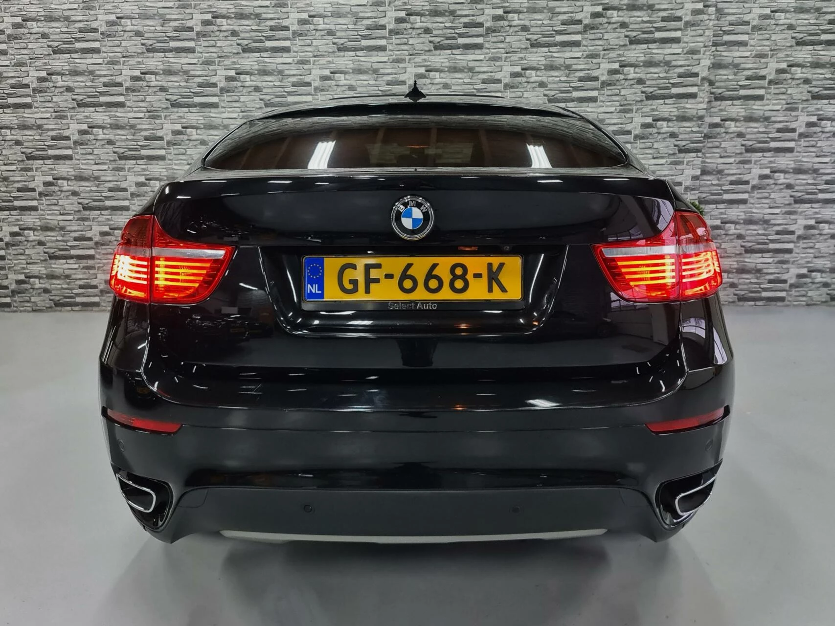 Hoofdafbeelding BMW X6