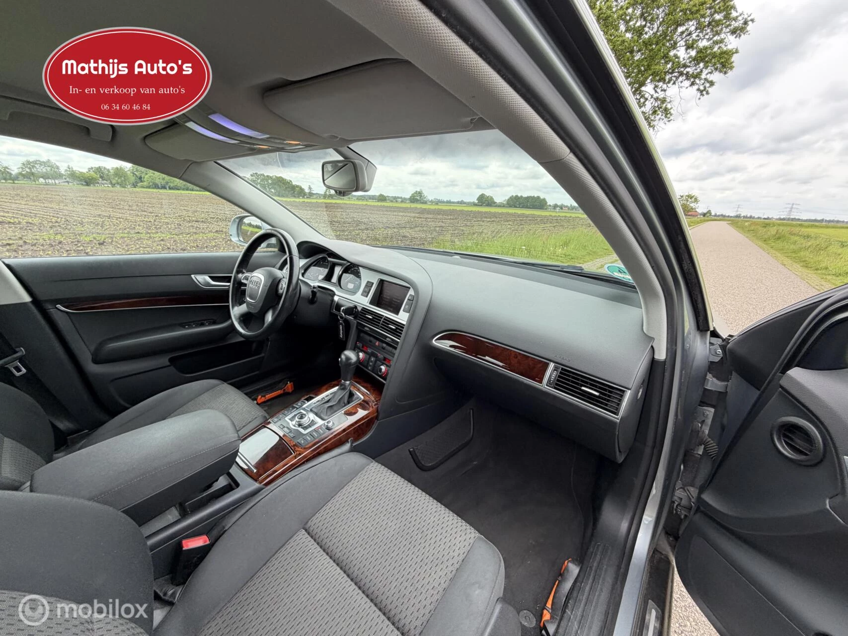 Hoofdafbeelding Audi A6